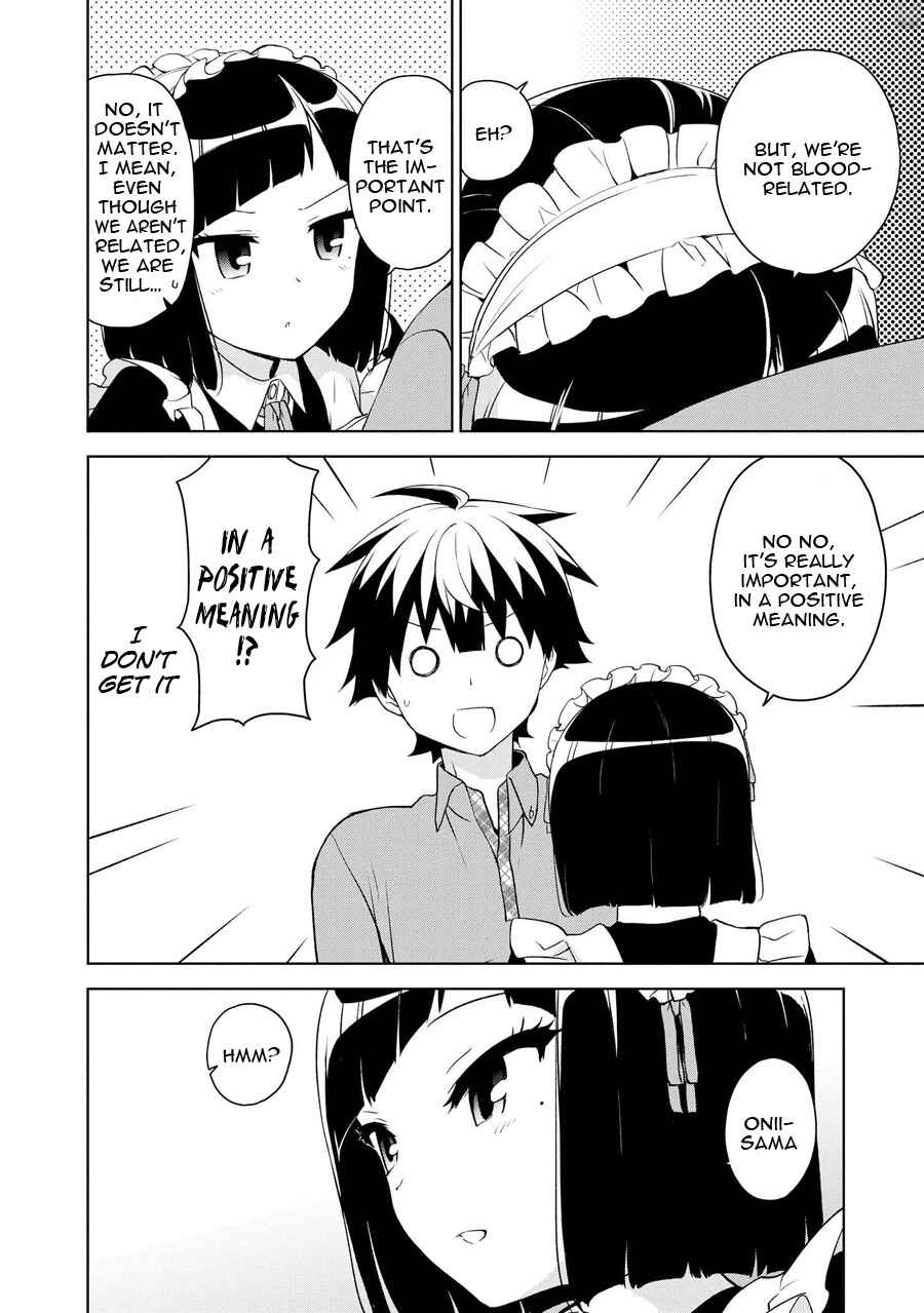 Page 31 Chapter 67 Ore ga Ojou-sama Gakkou ni Shomin Sample Toshite Rachirareta Ken