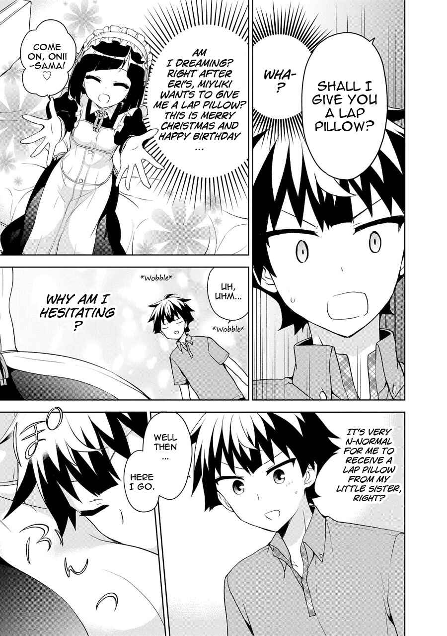 Page 32 Chapter 67 Ore ga Ojou-sama Gakkou ni Shomin Sample Toshite Rachirareta Ken