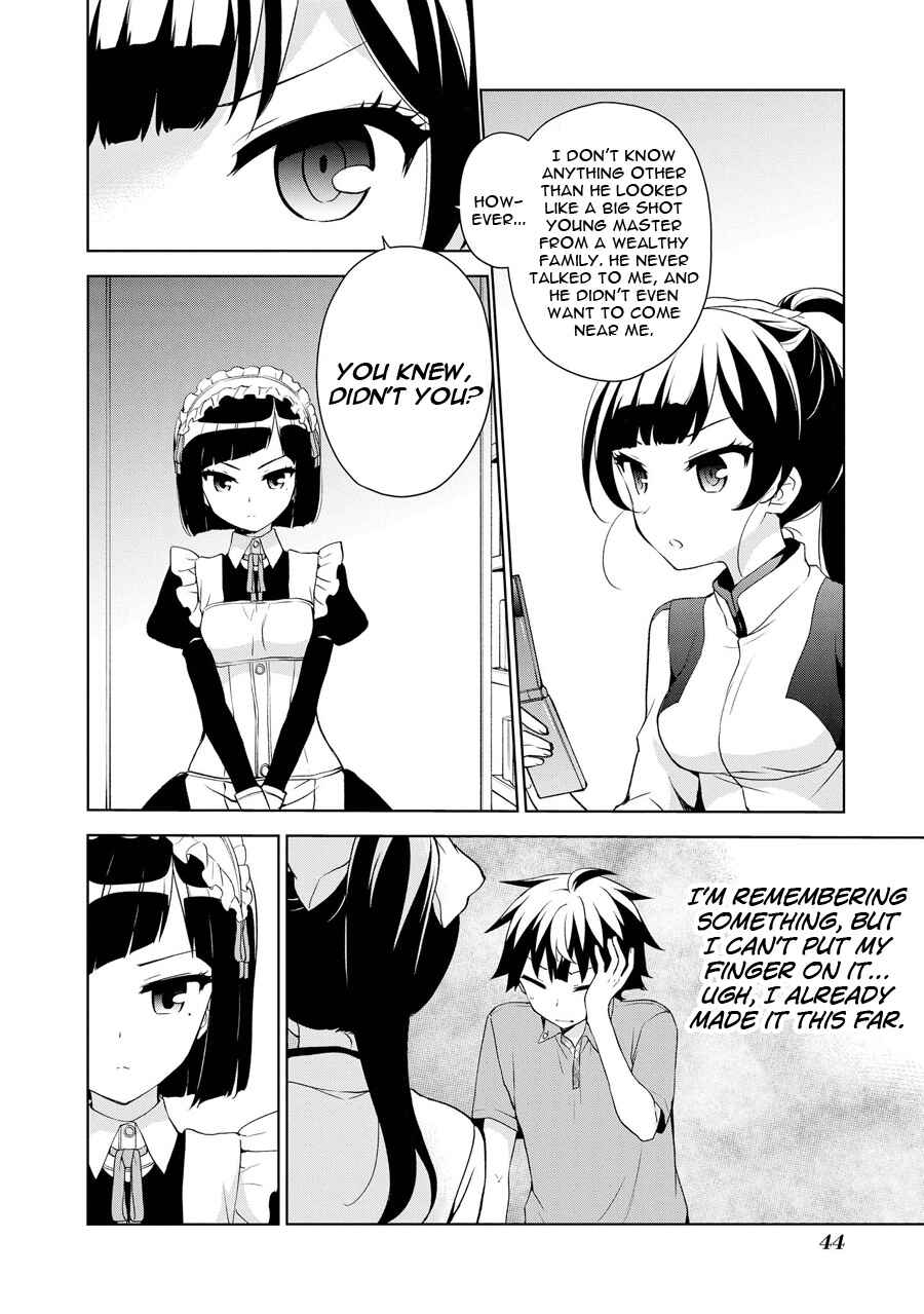 Page 9 Chapter 67 Ore ga Ojou-sama Gakkou ni Shomin Sample Toshite Rachirareta Ken