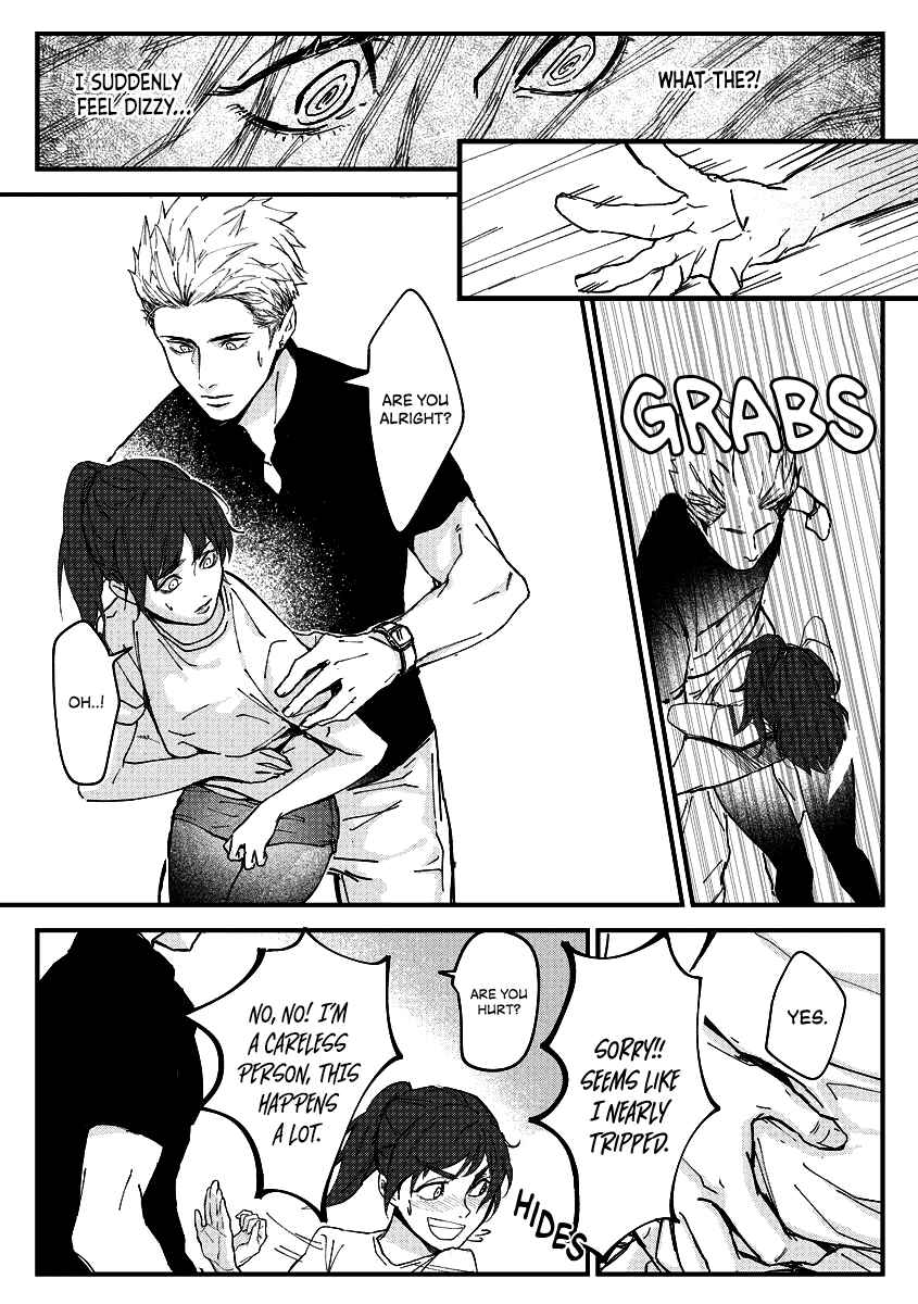 Page 15 Chapter Unknown_af83 Chippai-chan wa Kedamono ni Amakami sareru