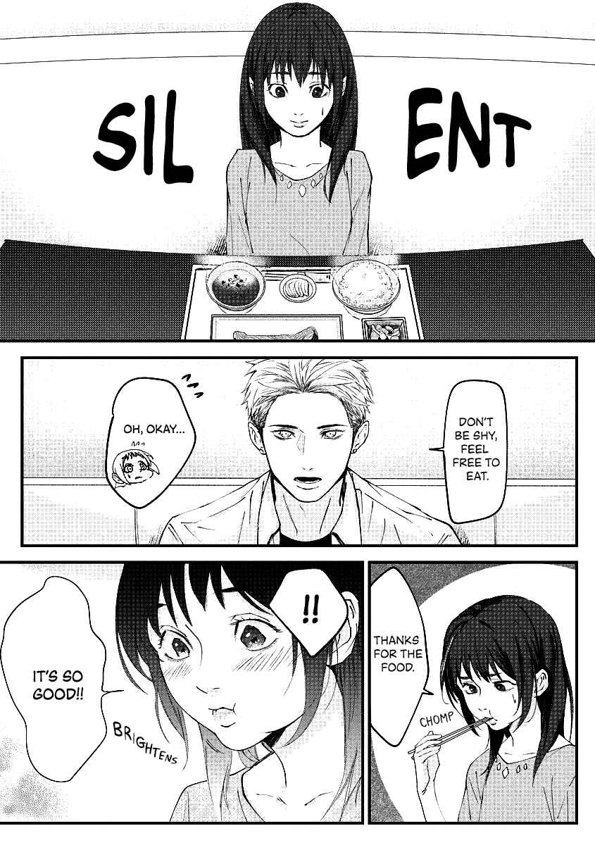 Page 17 Chapter Unknown_af83 Chippai-chan wa Kedamono ni Amakami sareru