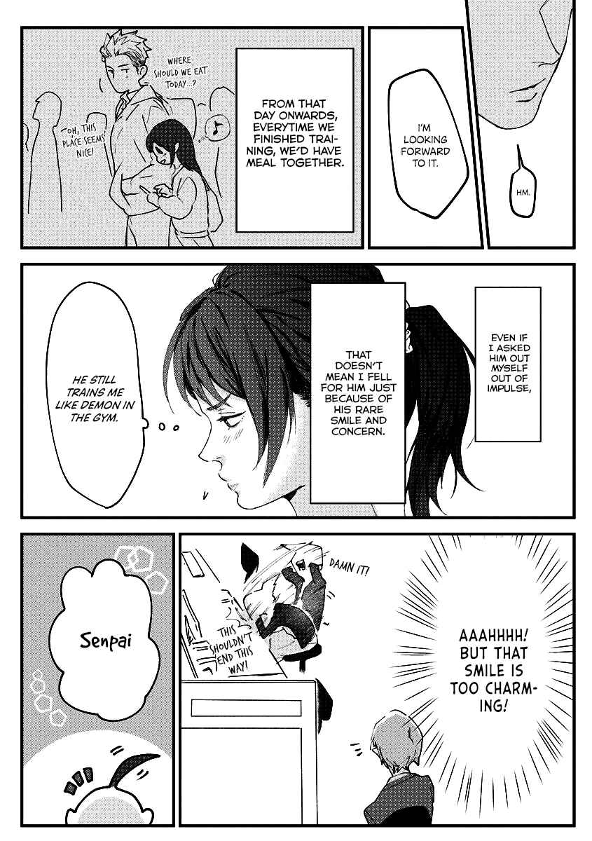 Page 22 Chapter Unknown_af83 Chippai-chan wa Kedamono ni Amakami sareru