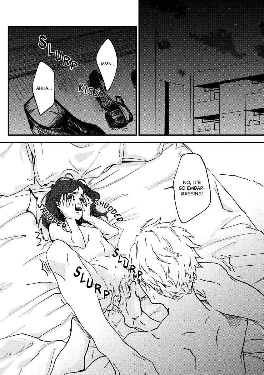 Page 33 Chapter Unknown_af83 Chippai-chan wa Kedamono ni Amakami sareru