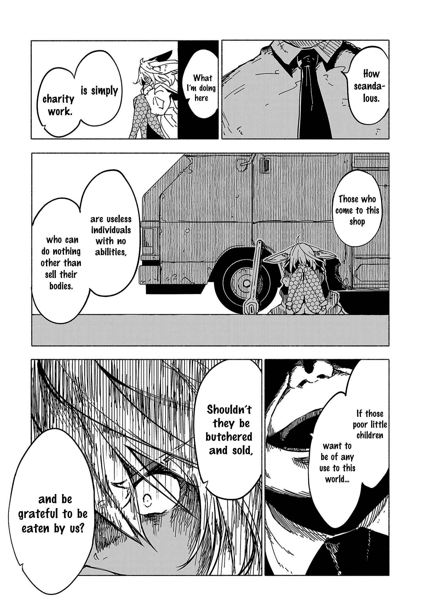 Page 16 Chapter 3 Kemono Attack Squad Akatsuki