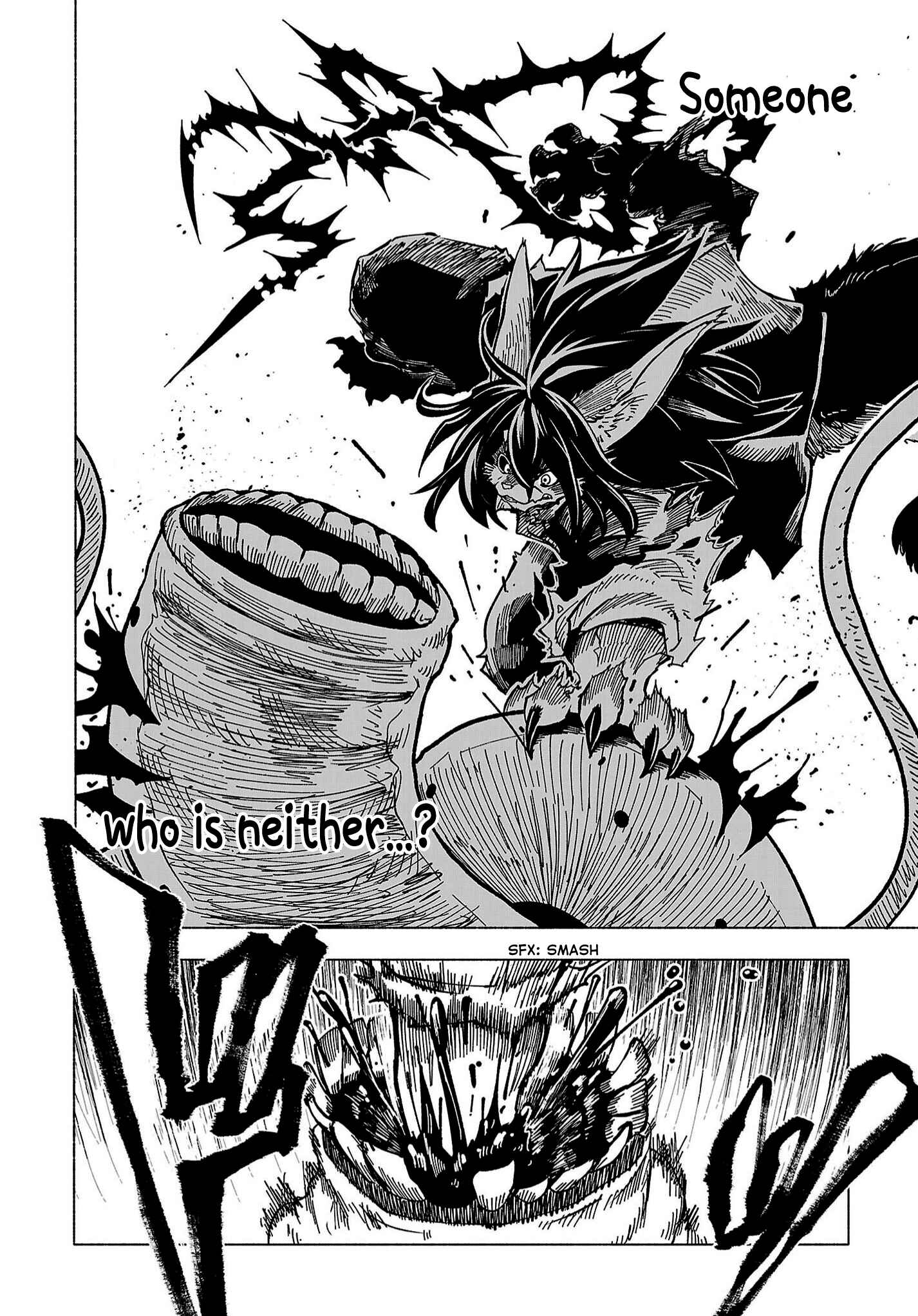 Page 33 Chapter 3 Kemono Attack Squad Akatsuki