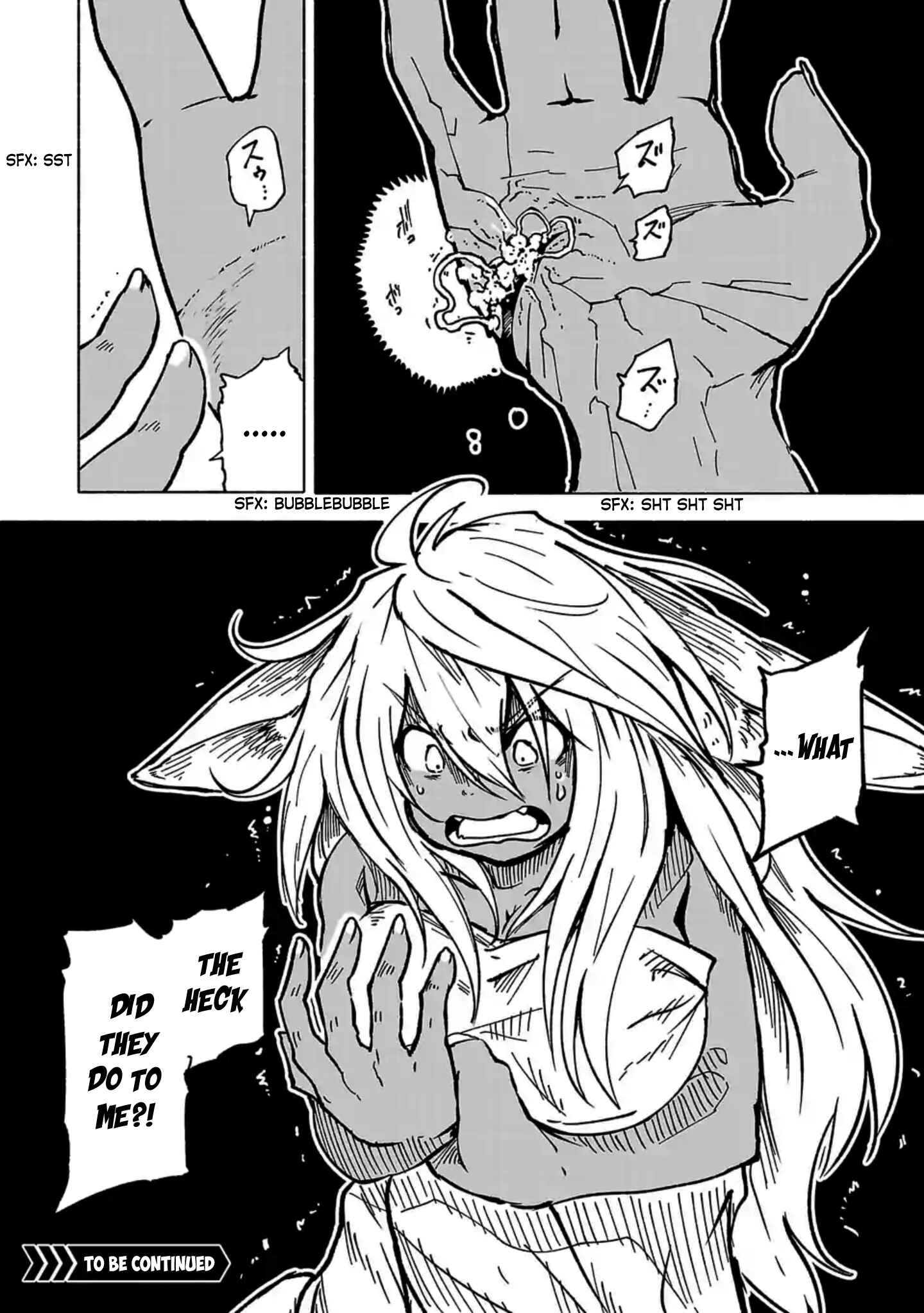 Page 13 Chapter 15 Kemono Attack Squad Akatsuki