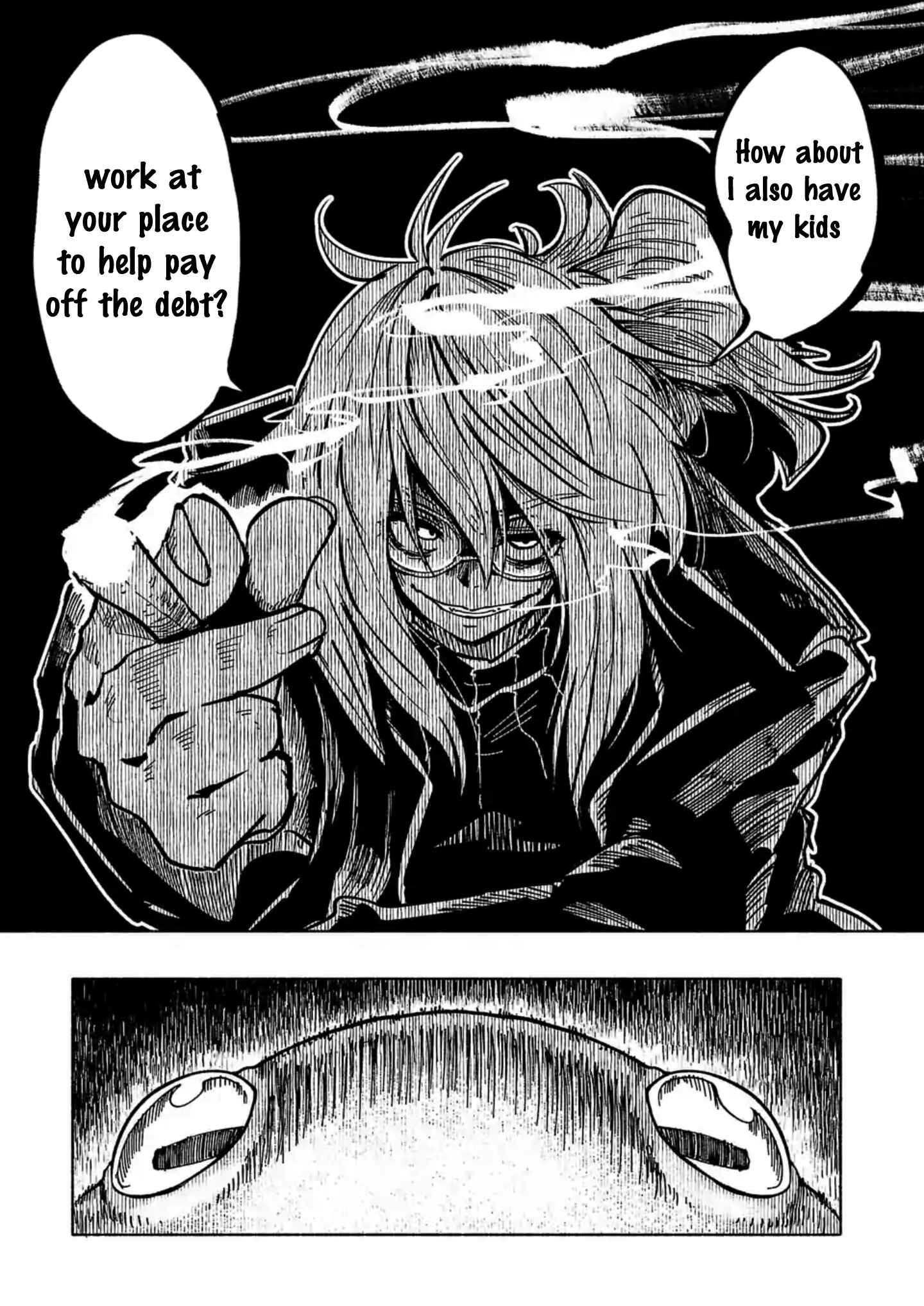 Page 14 Chapter 18 Kemono Attack Squad Akatsuki