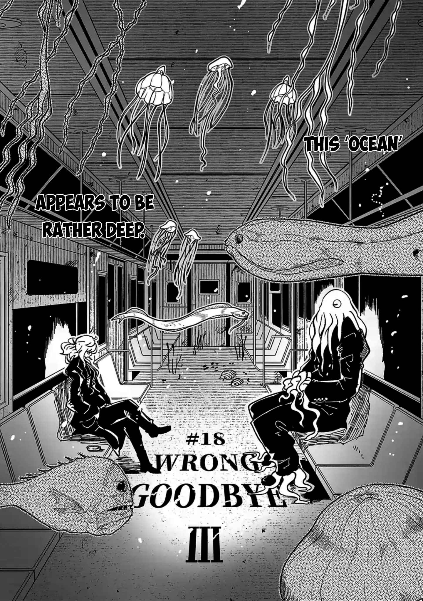 Page 3 Chapter 18 Kemono Attack Squad Akatsuki
