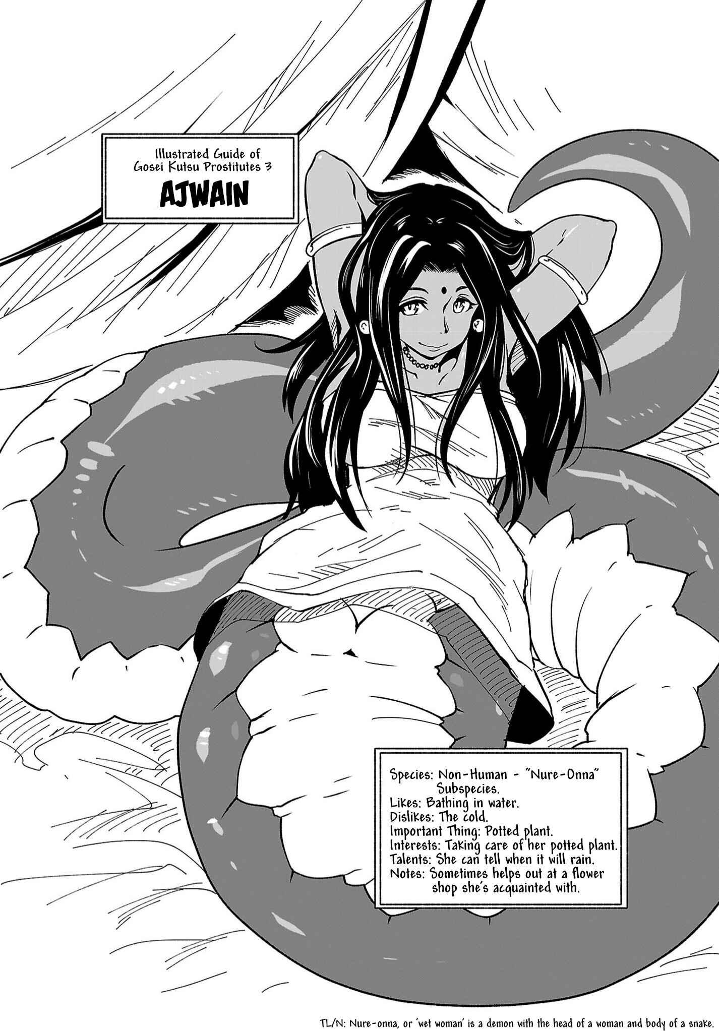 Page 8 Chapter 19.5 Kemono Attack Squad Akatsuki