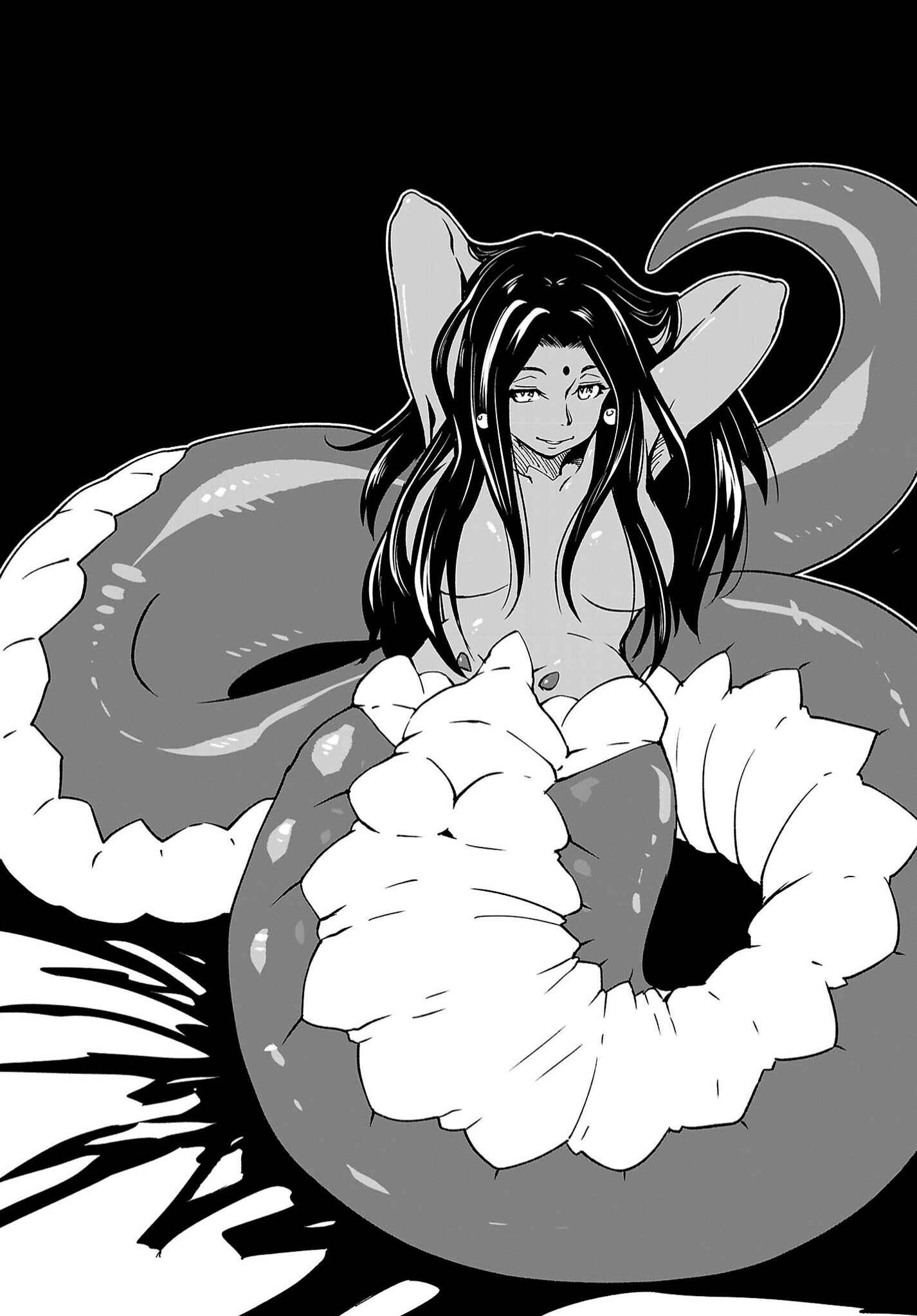 Page 9 Chapter 19.5 Kemono Attack Squad Akatsuki