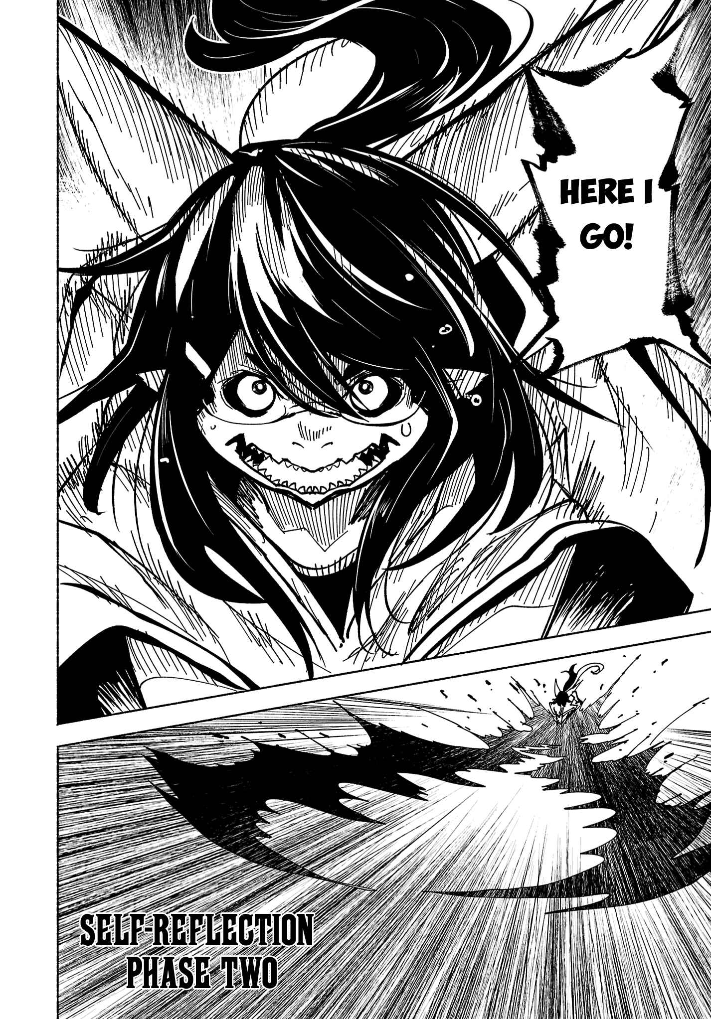 Page 10 Chapter 7 Kemono Attack Squad Akatsuki