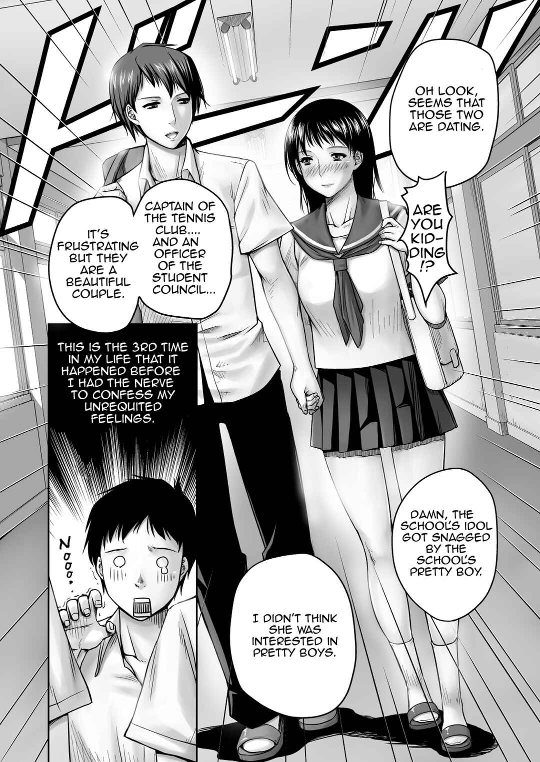 Page 2 Chapter Unknown_0b46 Moto Gravure Idol no Kaachan ni Fudeoroshi Sareta