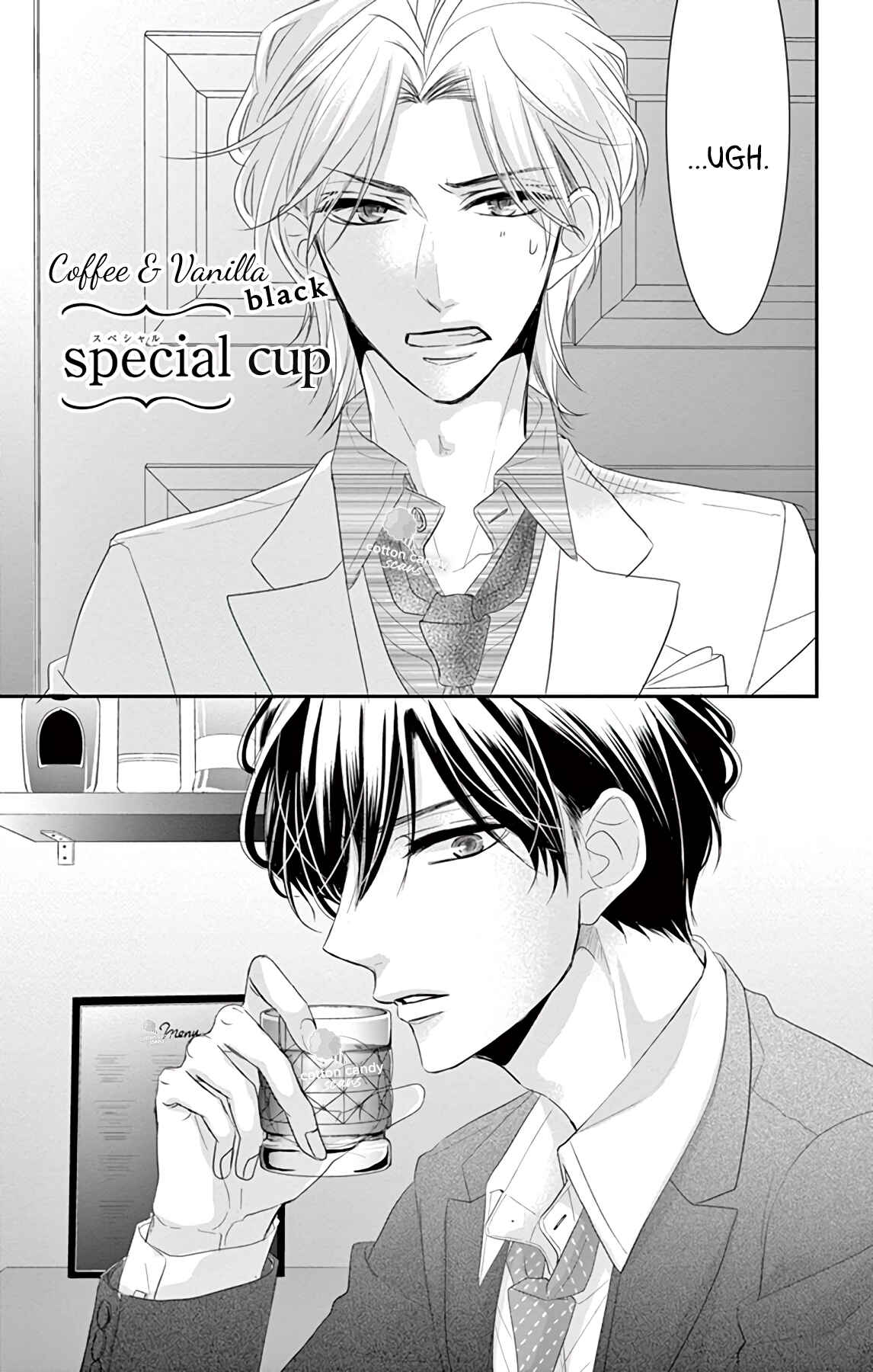 Page 2 Chapter 6.5 Coffee & Vanilla Black