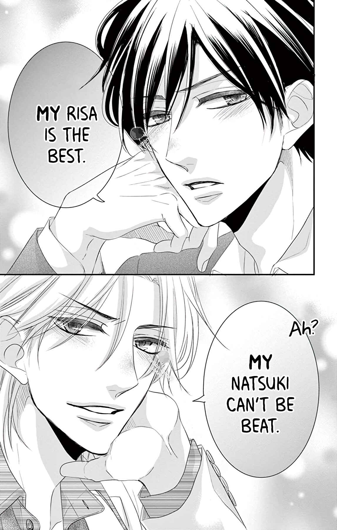 Page 8 Chapter 6.5 Coffee & Vanilla Black