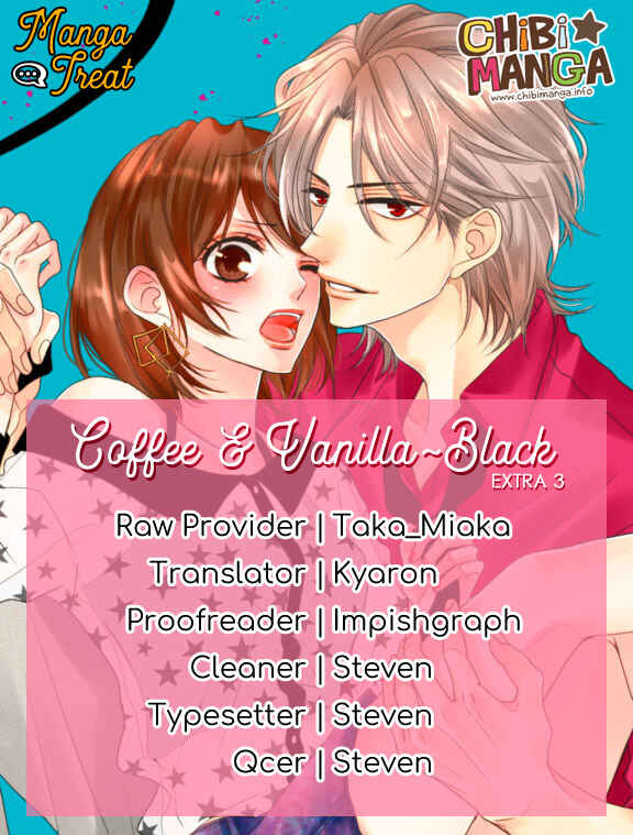 Page 1 Chapter 8.4 Coffee & Vanilla Black