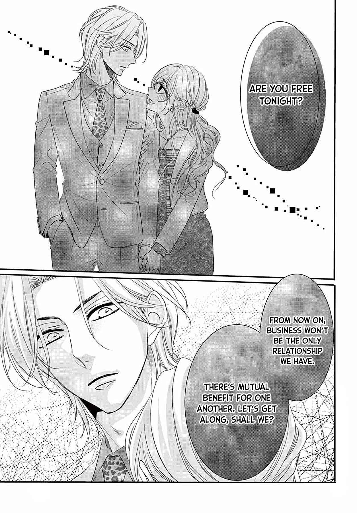Page 13 Chapter 9 Coffee & Vanilla Black
