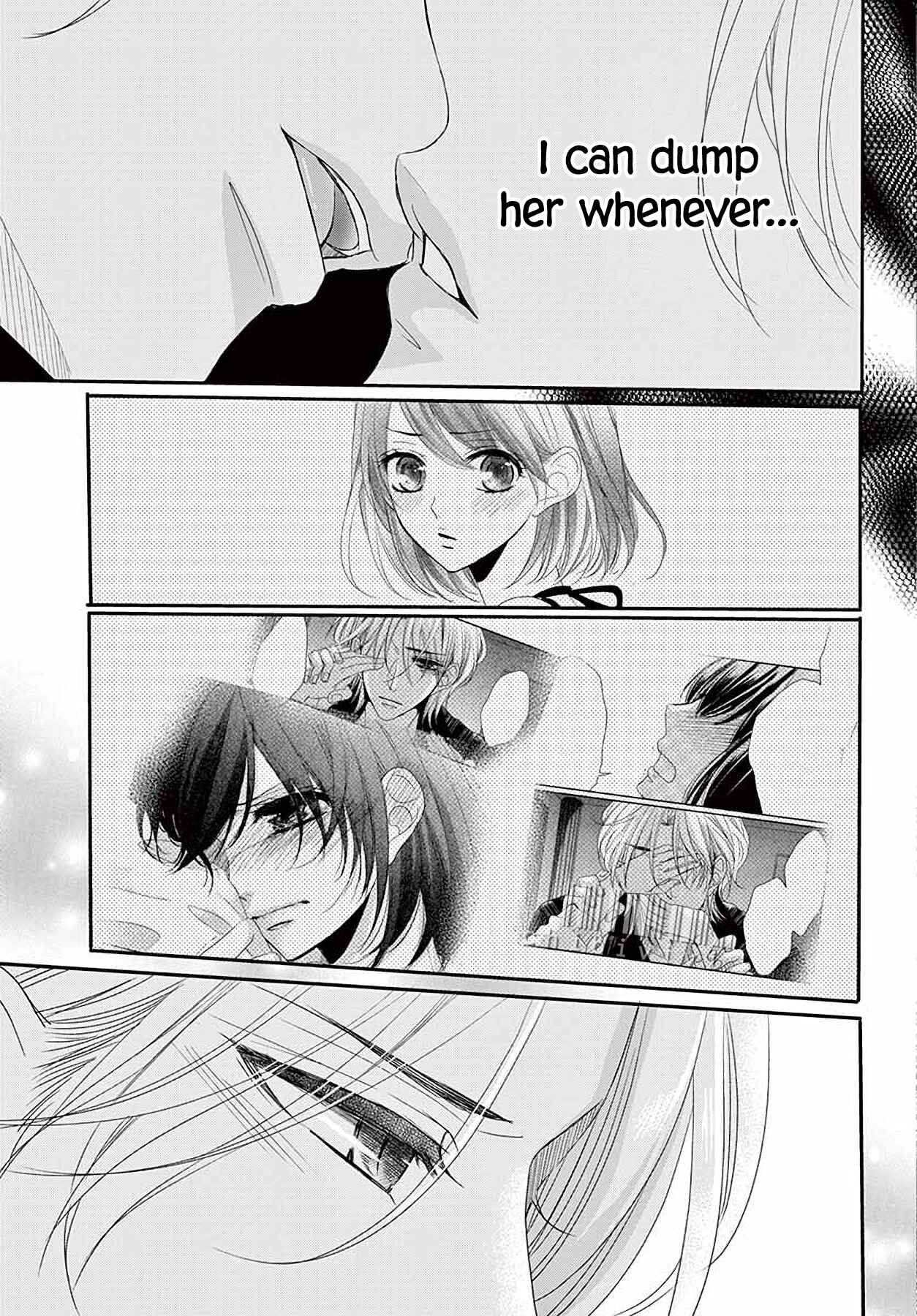 Page 15 Chapter 9 Coffee & Vanilla Black