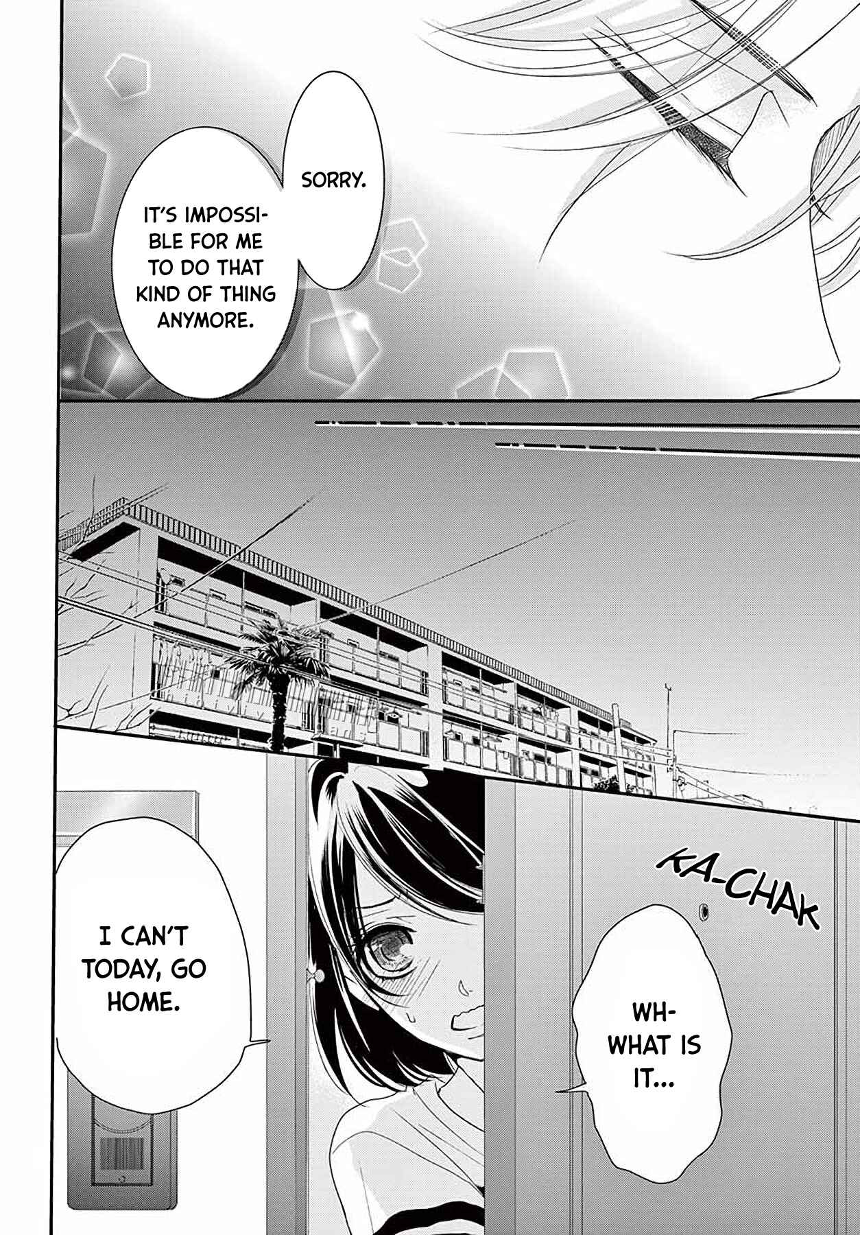 Page 16 Chapter 9 Coffee & Vanilla Black