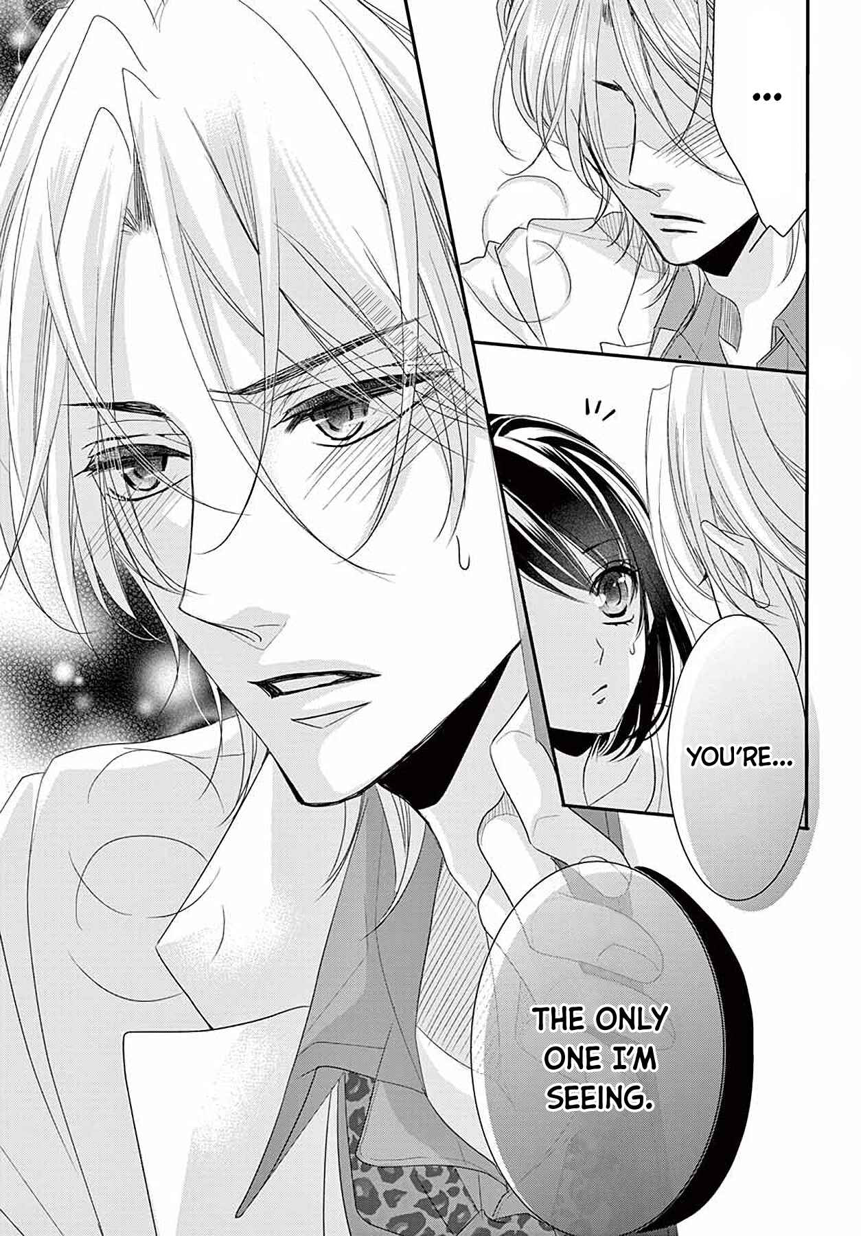 Page 19 Chapter 9 Coffee & Vanilla Black