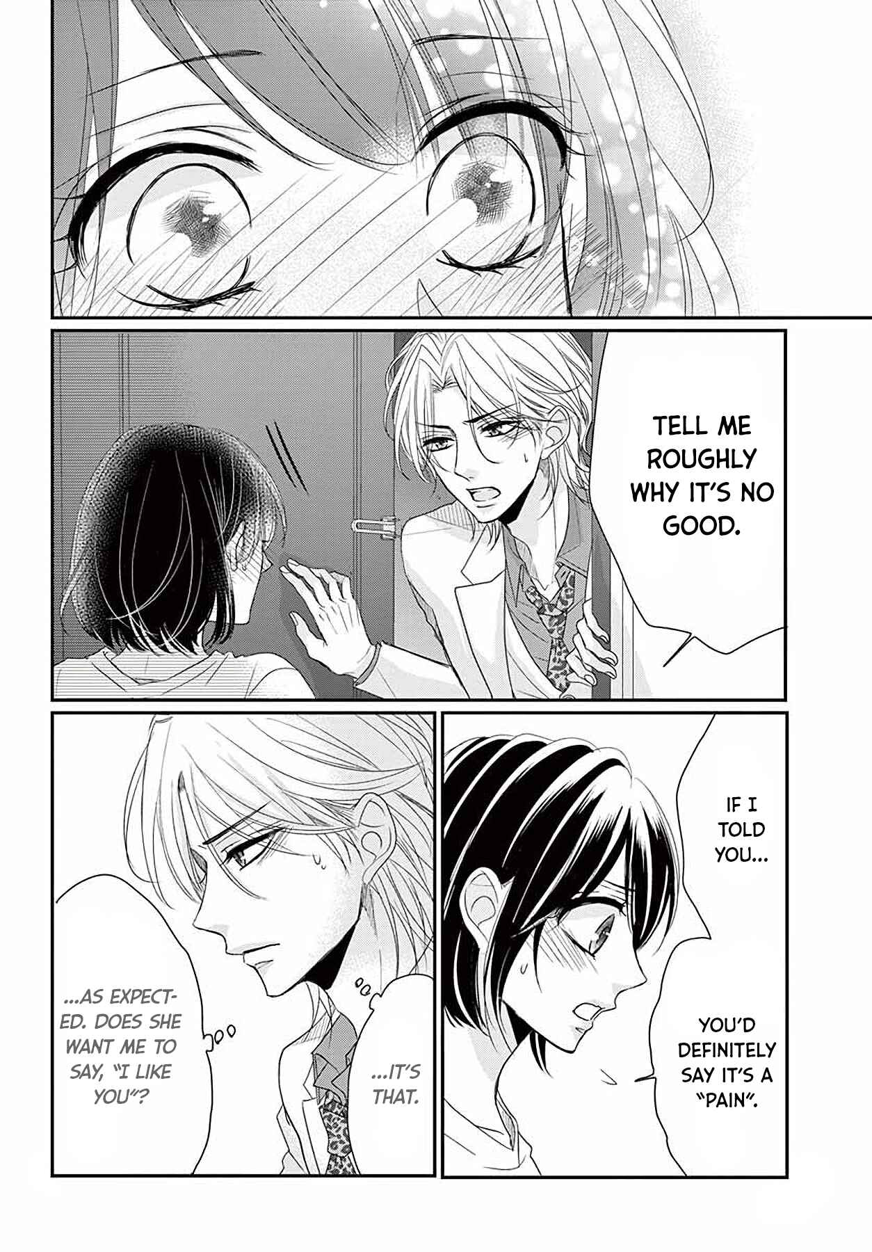 Page 20 Chapter 9 Coffee & Vanilla Black