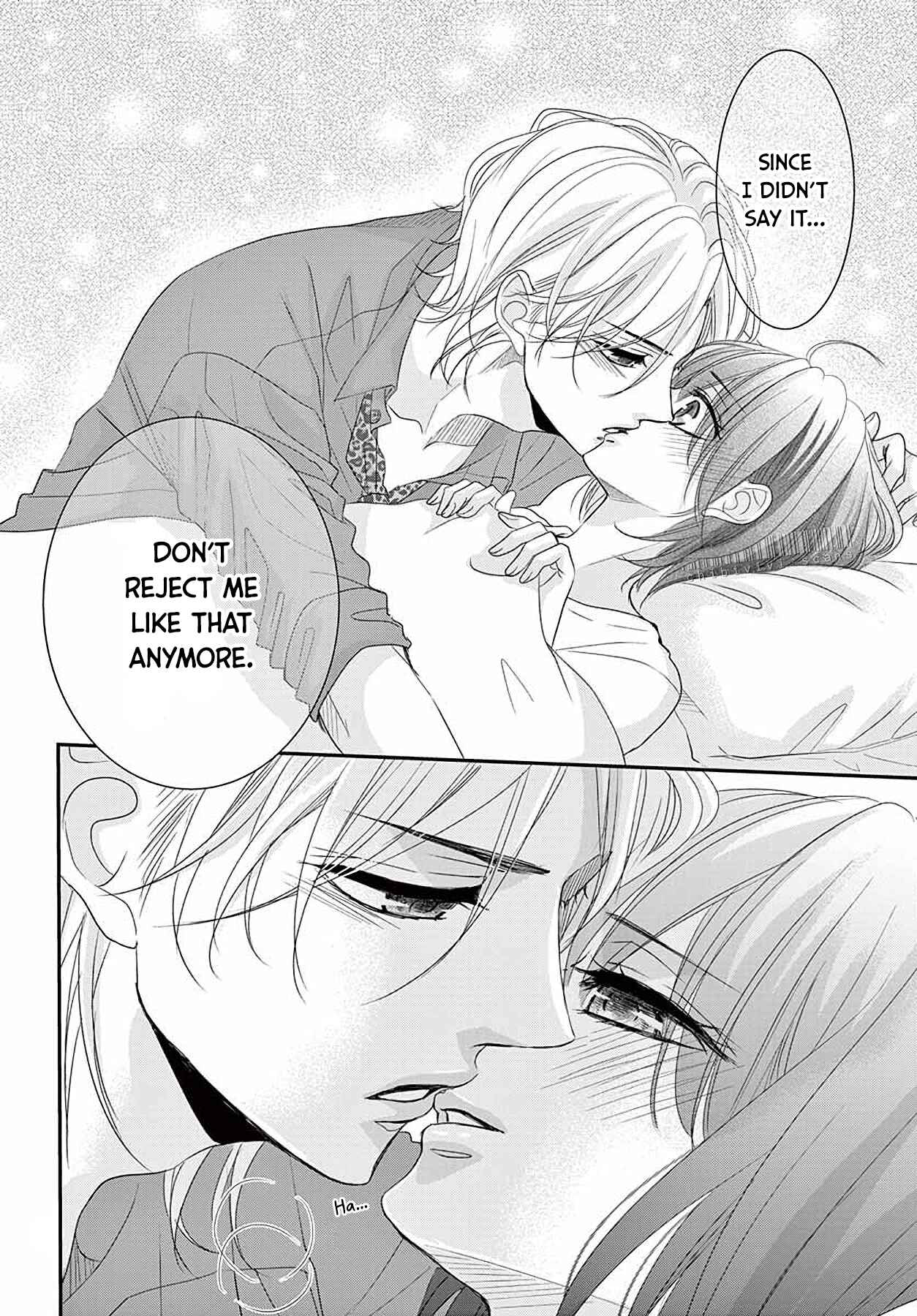Page 24 Chapter 9 Coffee & Vanilla Black