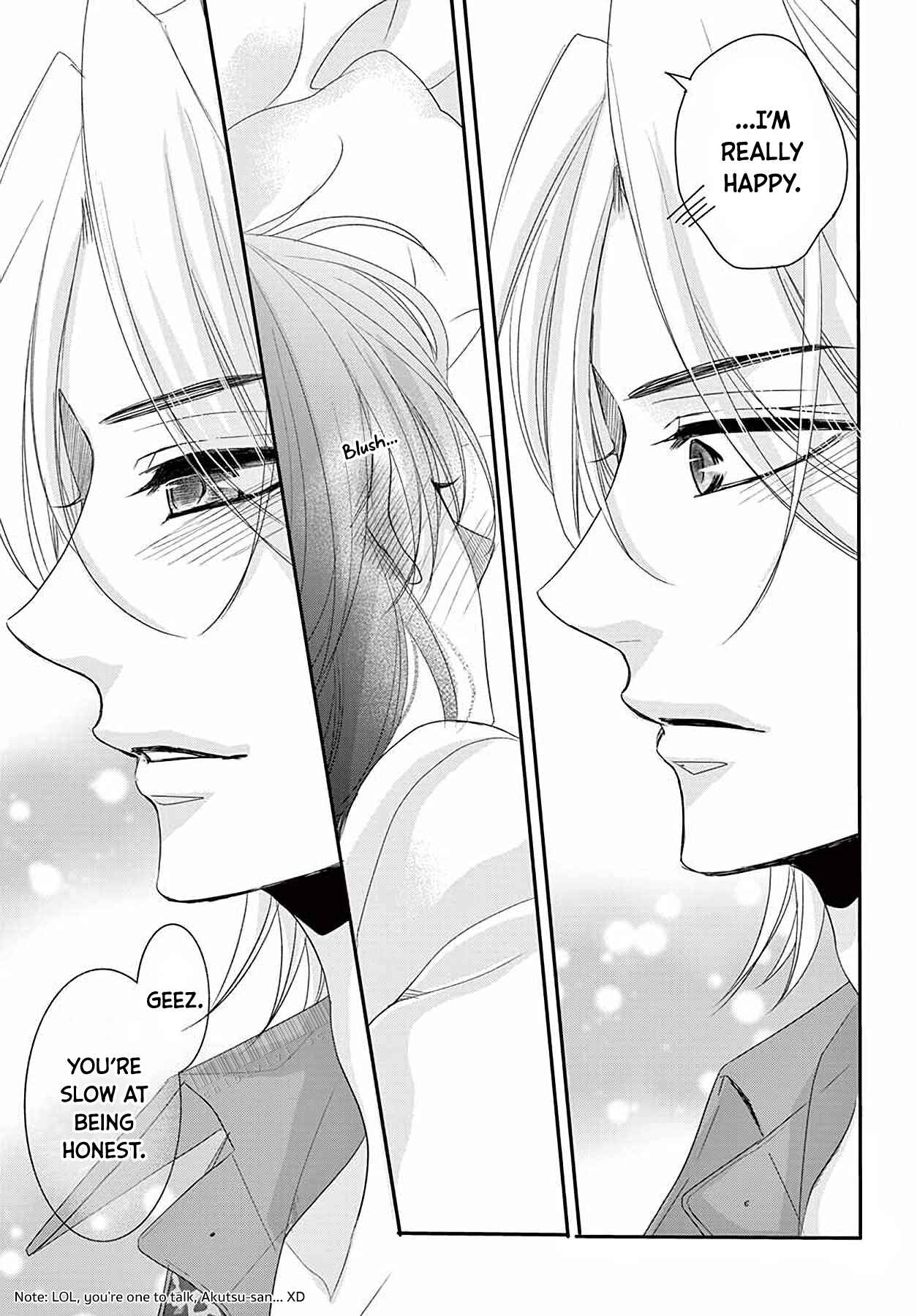 Page 27 Chapter 9 Coffee & Vanilla Black