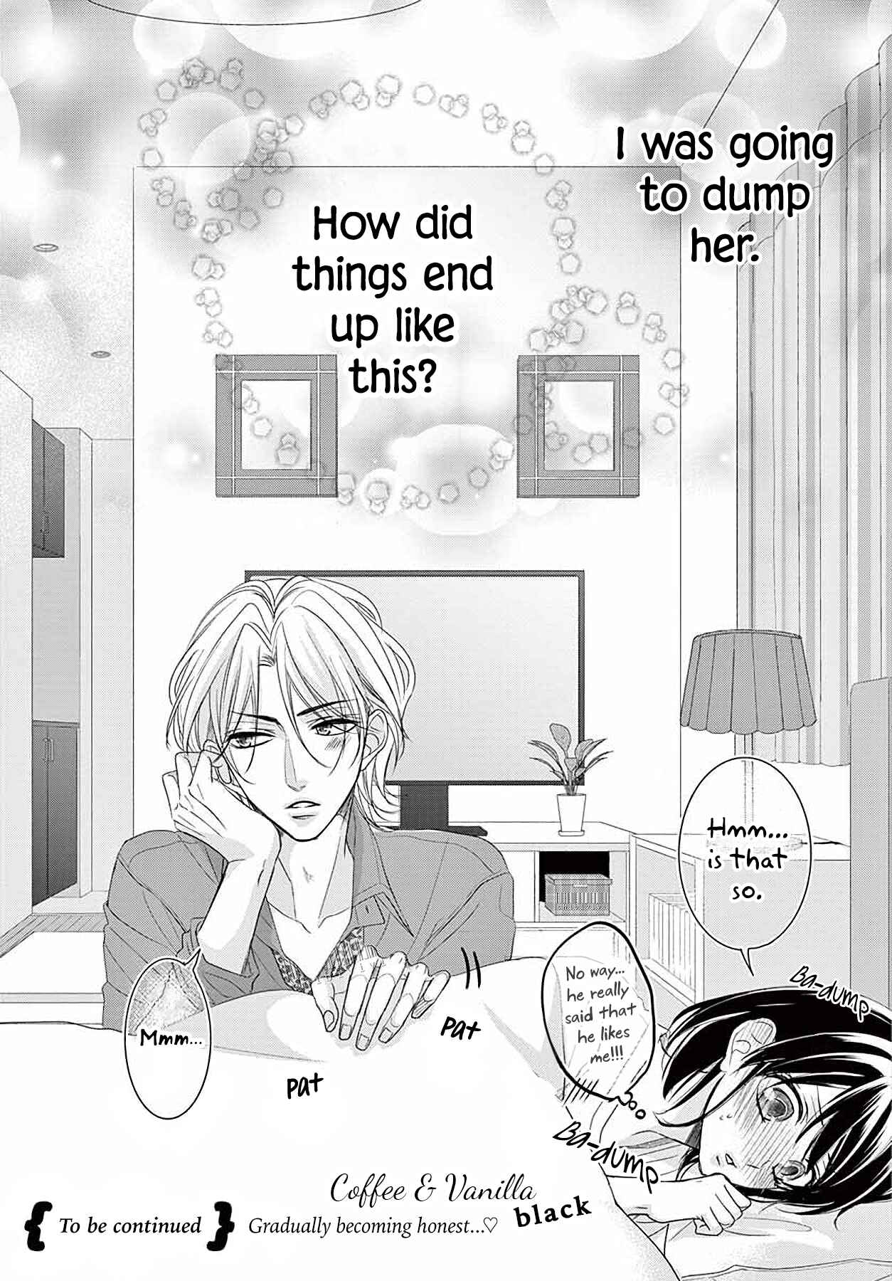 Page 29 Chapter 9 Coffee & Vanilla Black