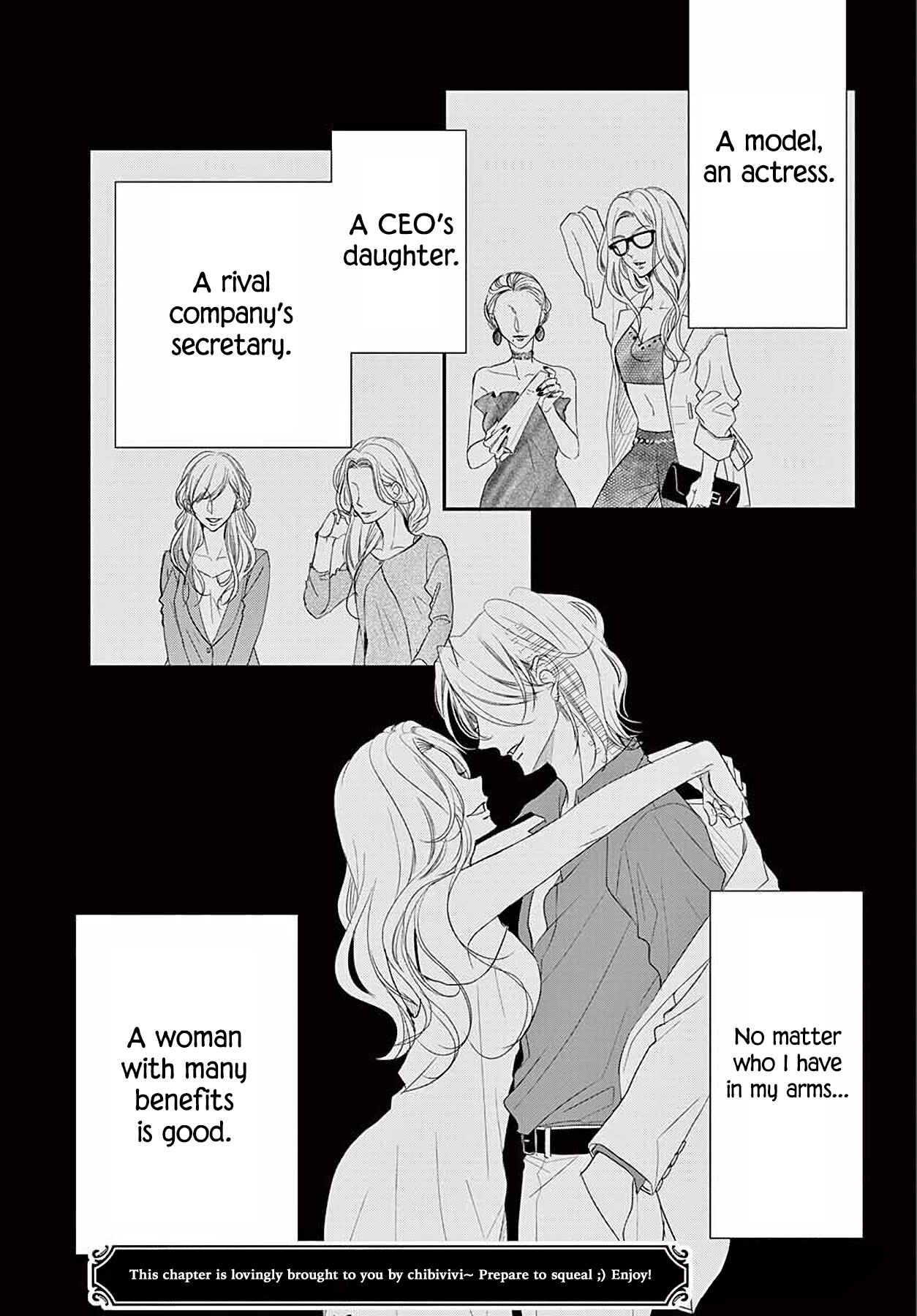 Page 3 Chapter 9 Coffee & Vanilla Black