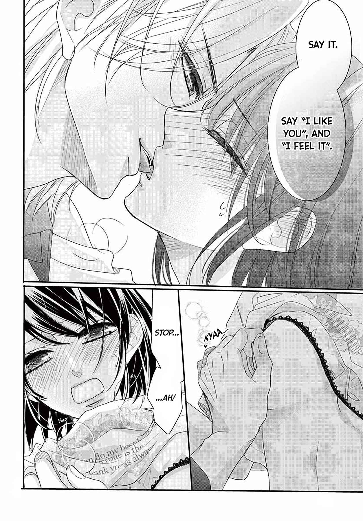 Page 6 Chapter 9 Coffee & Vanilla Black