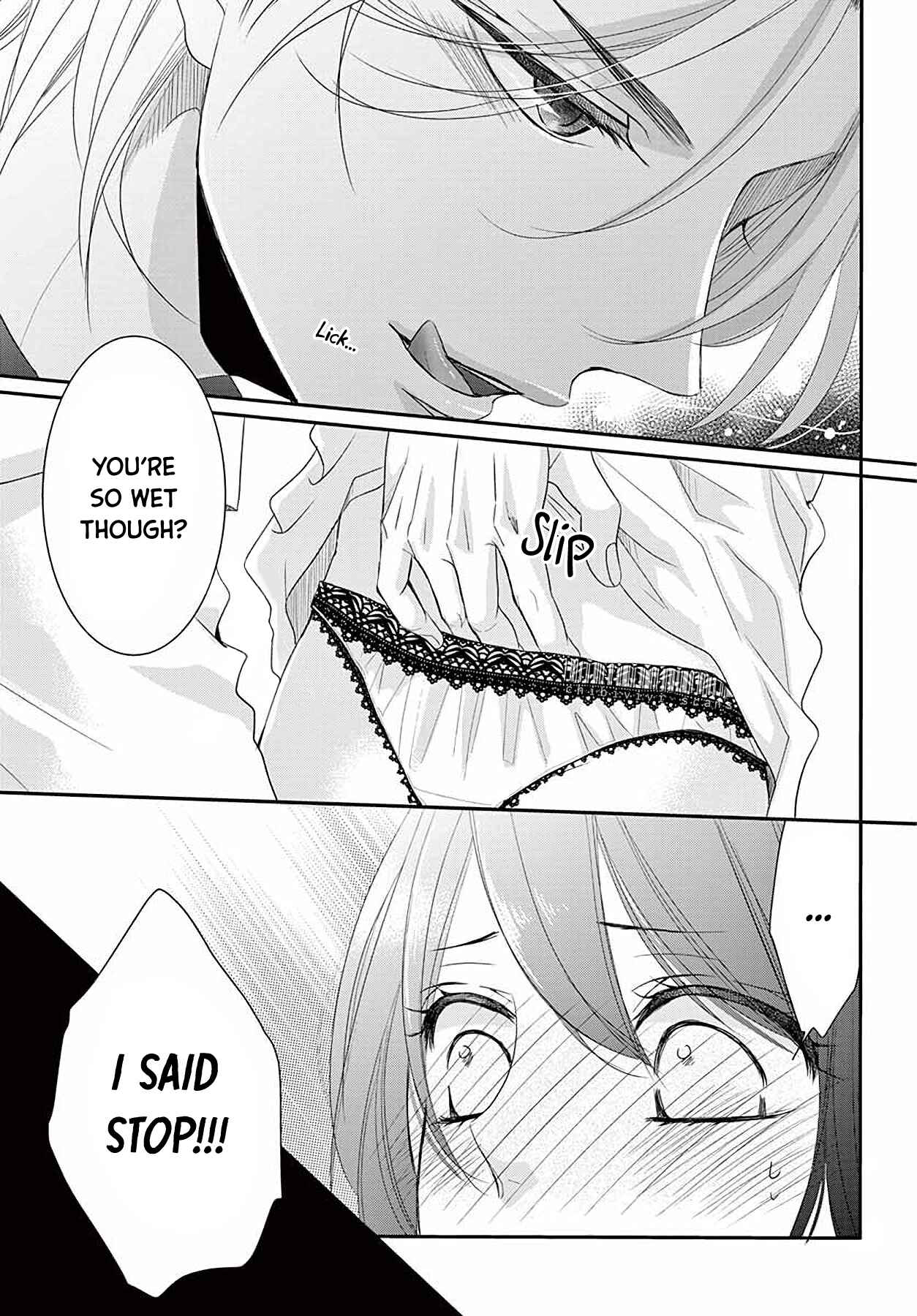 Page 7 Chapter 9 Coffee & Vanilla Black