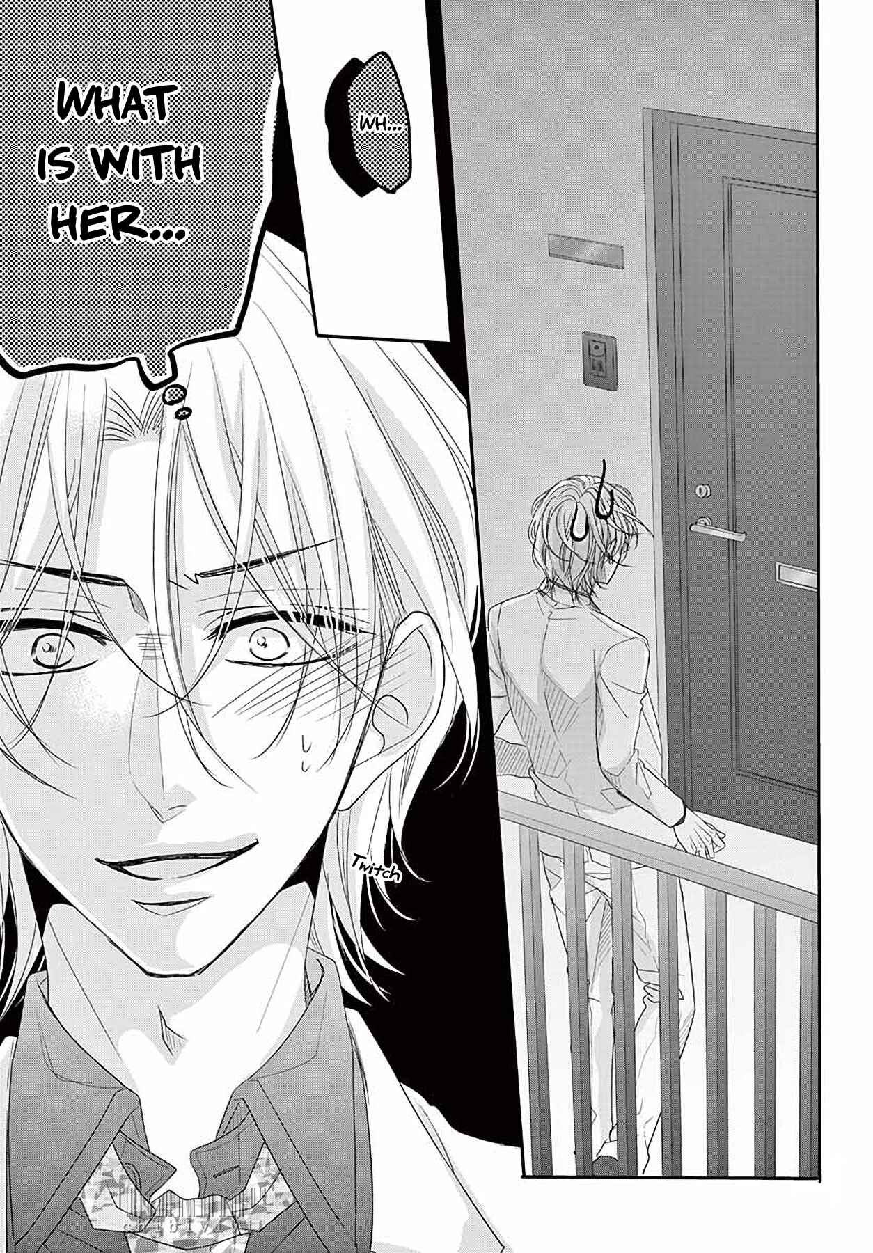 Page 9 Chapter 9 Coffee & Vanilla Black