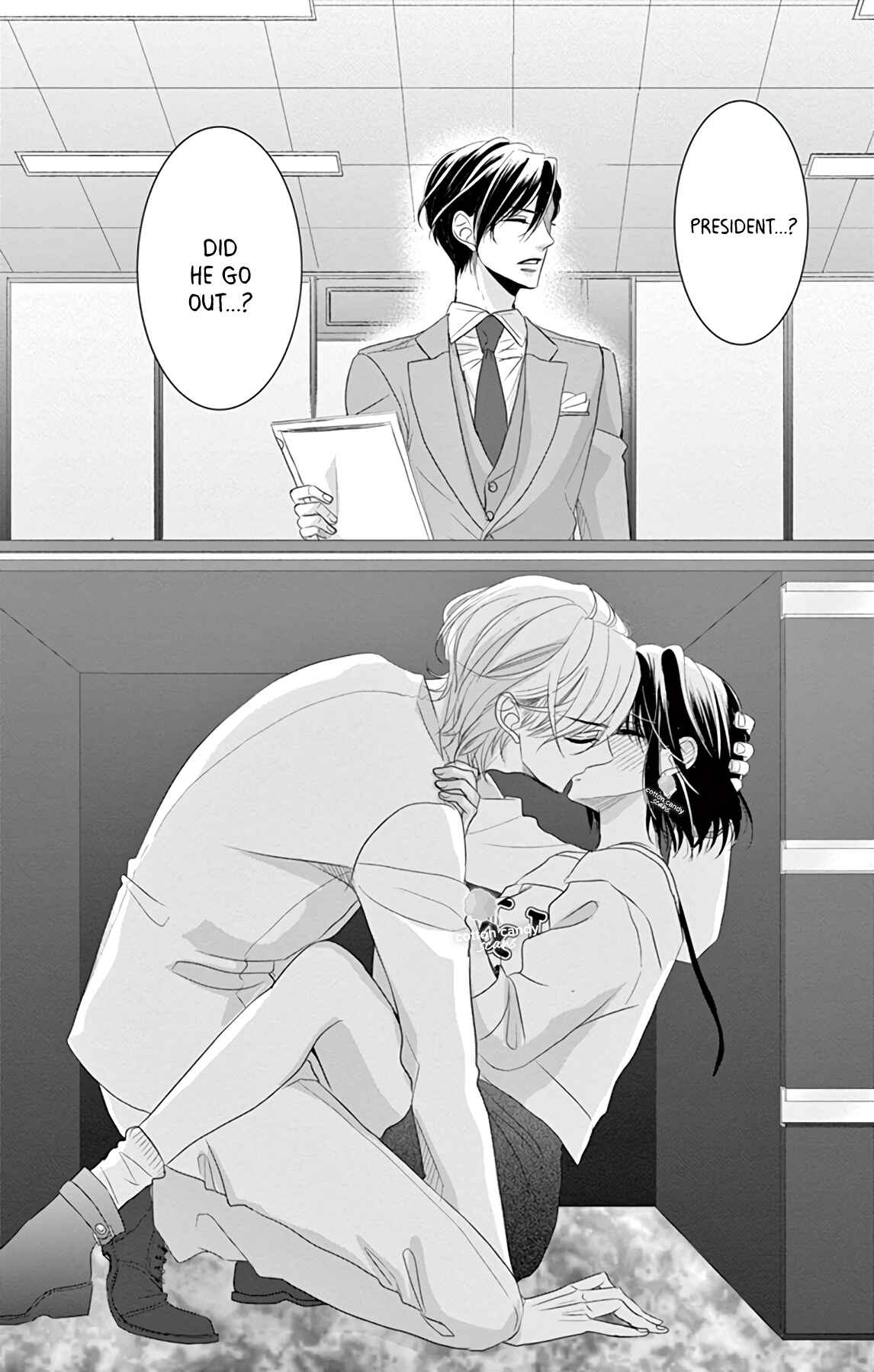 Page 11 Chapter 5 Coffee & Vanilla Black