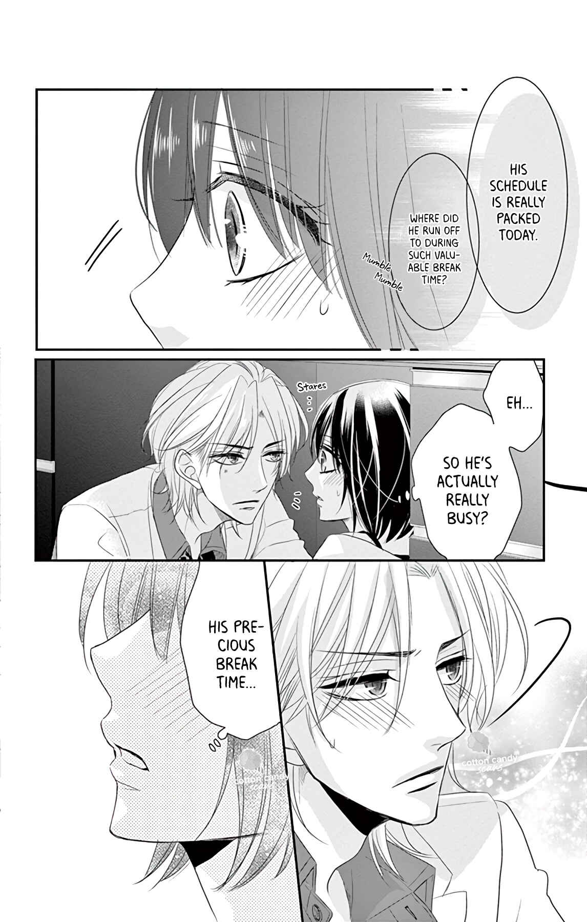 Page 13 Chapter 5 Coffee & Vanilla Black