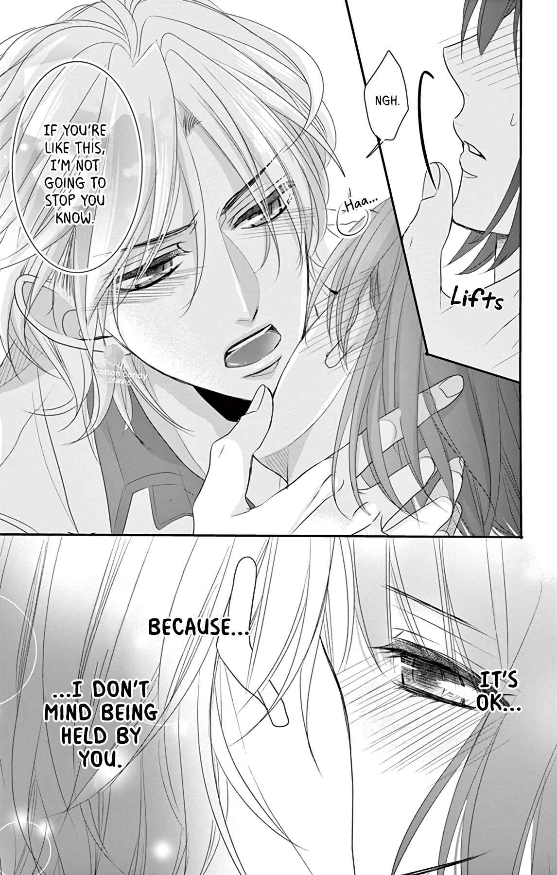 Page 16 Chapter 5 Coffee & Vanilla Black