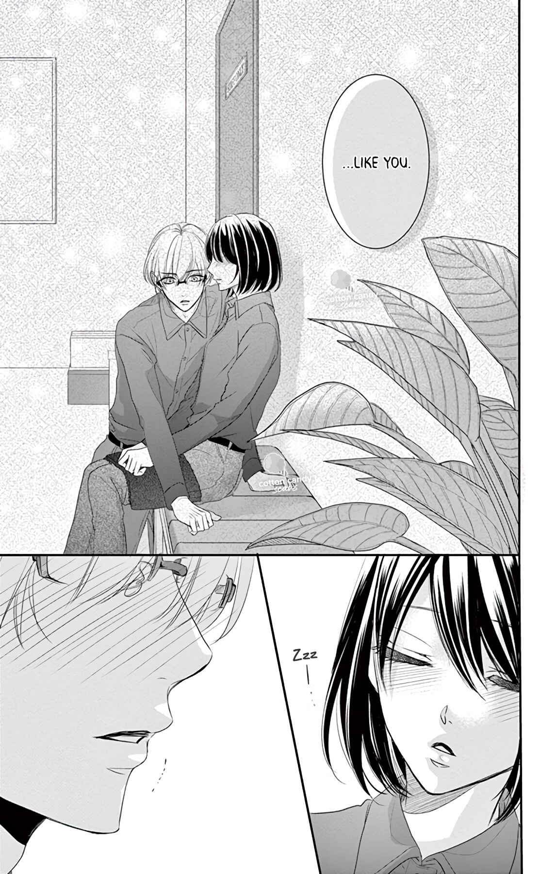 Page 26 Chapter 5 Coffee & Vanilla Black