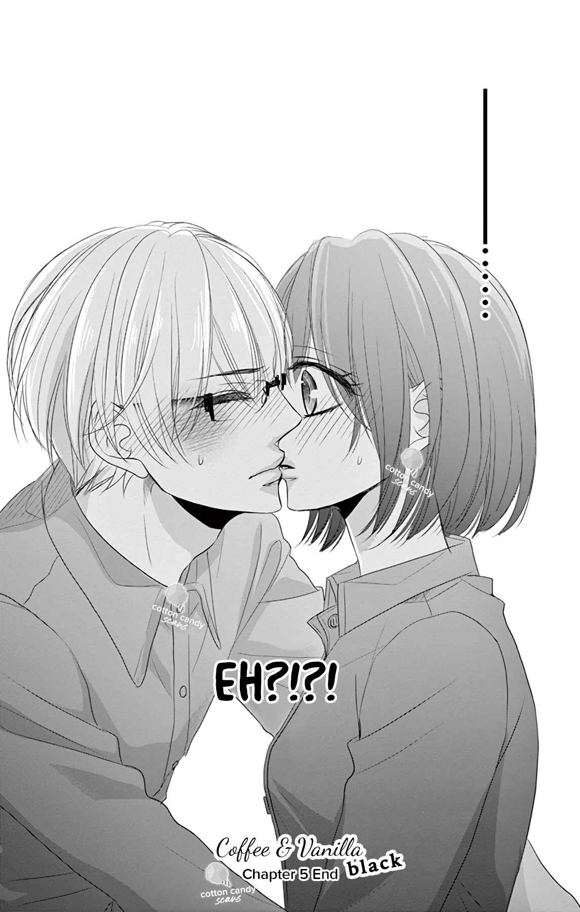 Page 28 Chapter 5 Coffee & Vanilla Black