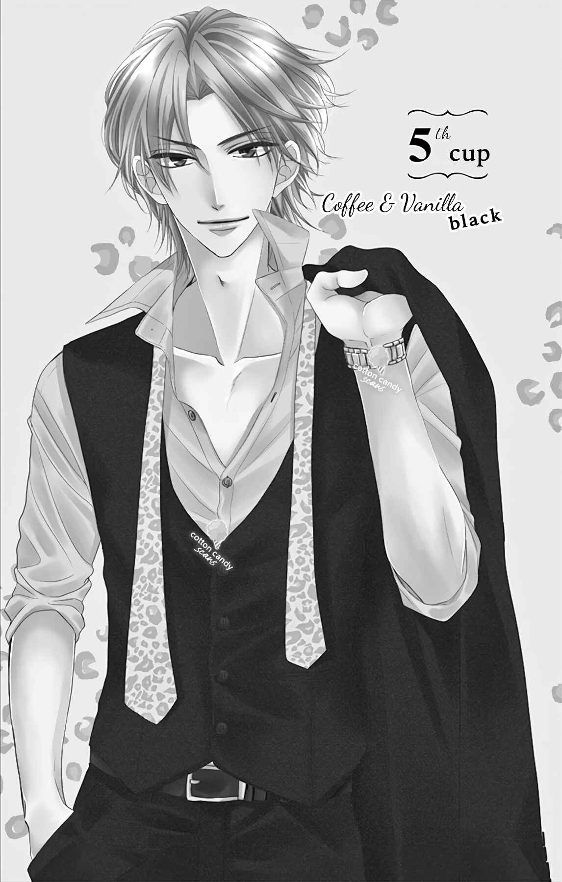 Page 3 Chapter 5 Coffee & Vanilla Black