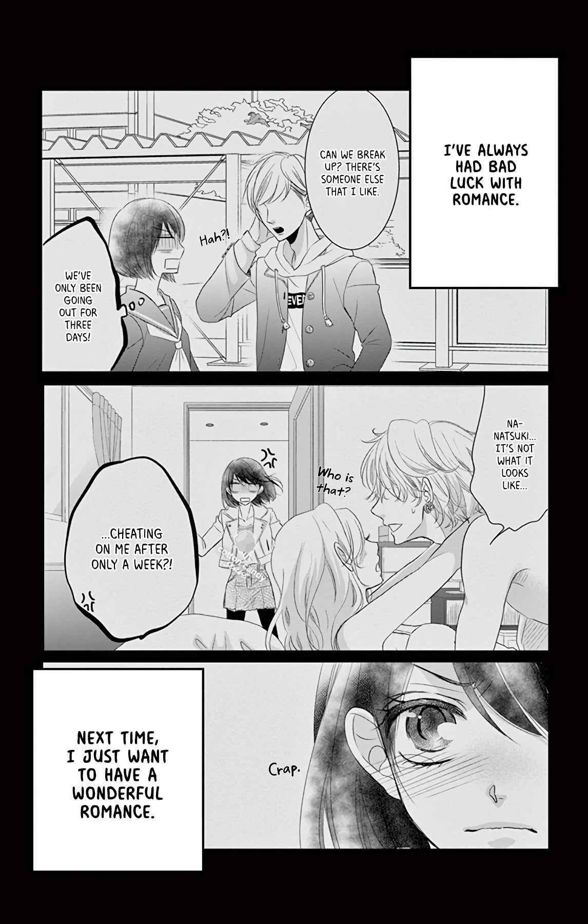 Page 4 Chapter 5 Coffee & Vanilla Black