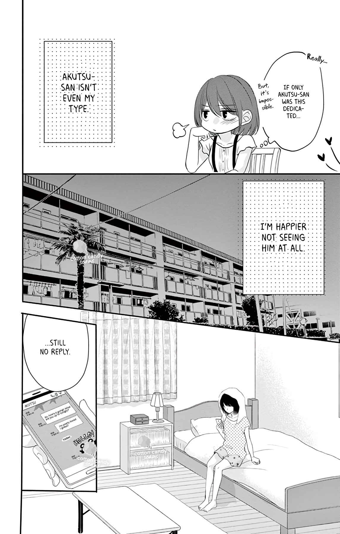 Page 10 Chapter 2 Coffee & Vanilla Black