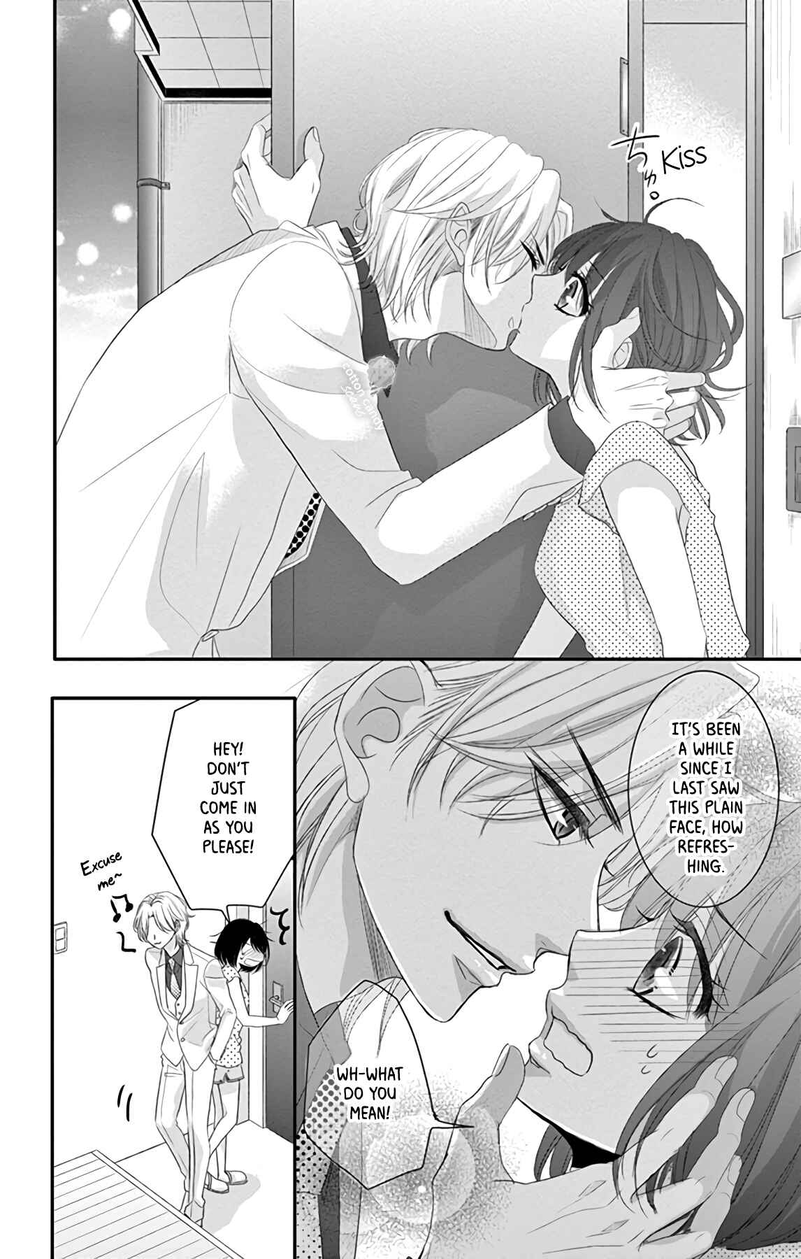 Page 14 Chapter 2 Coffee & Vanilla Black