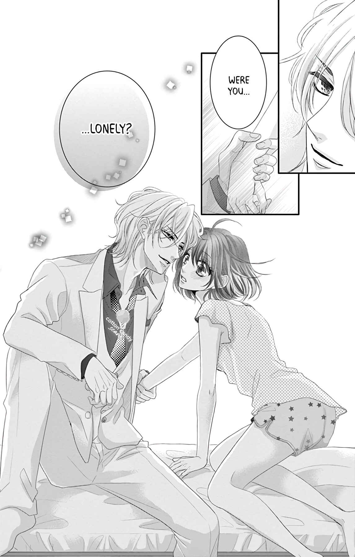 Page 16 Chapter 2 Coffee & Vanilla Black