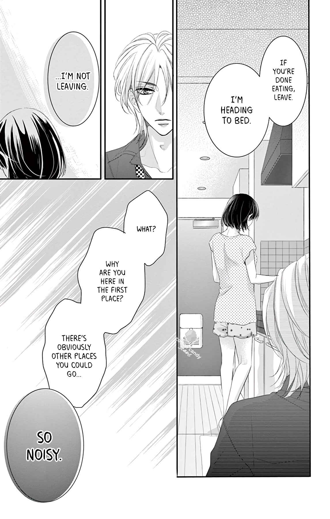 Page 21 Chapter 2 Coffee & Vanilla Black