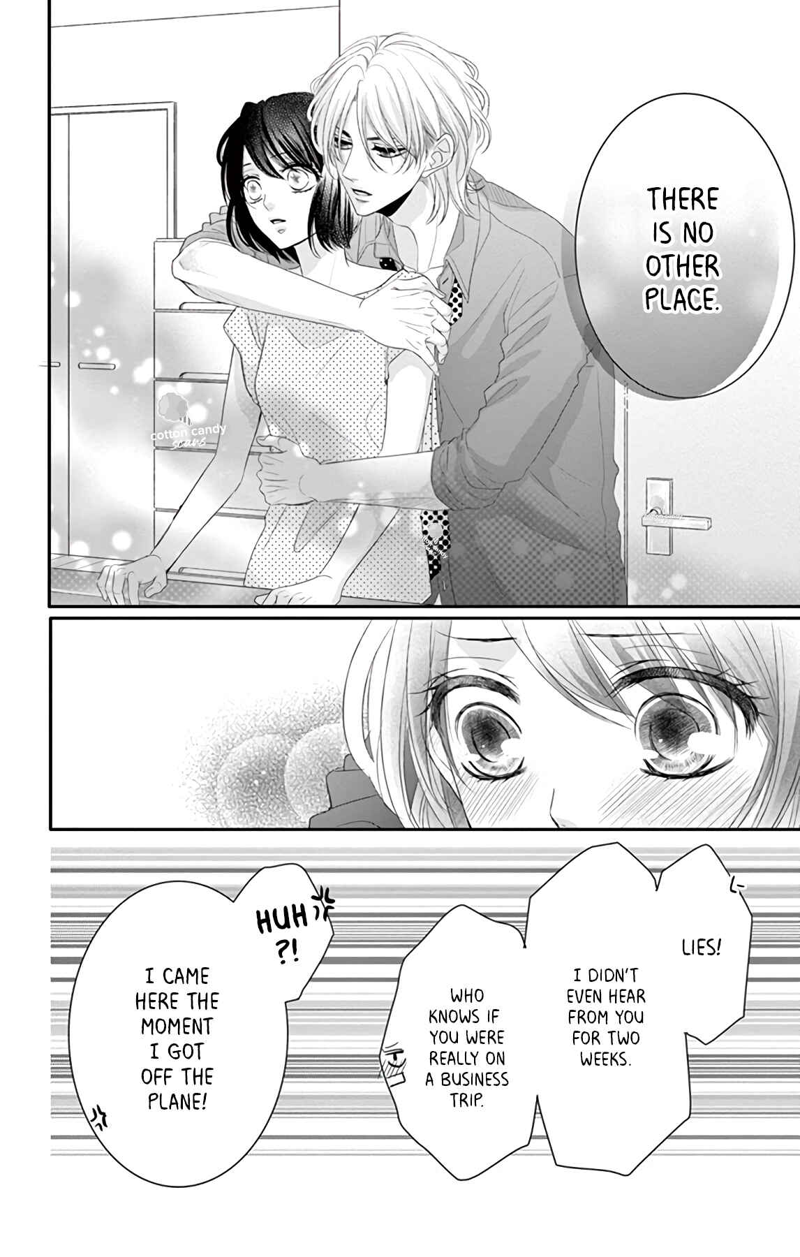 Page 22 Chapter 2 Coffee & Vanilla Black