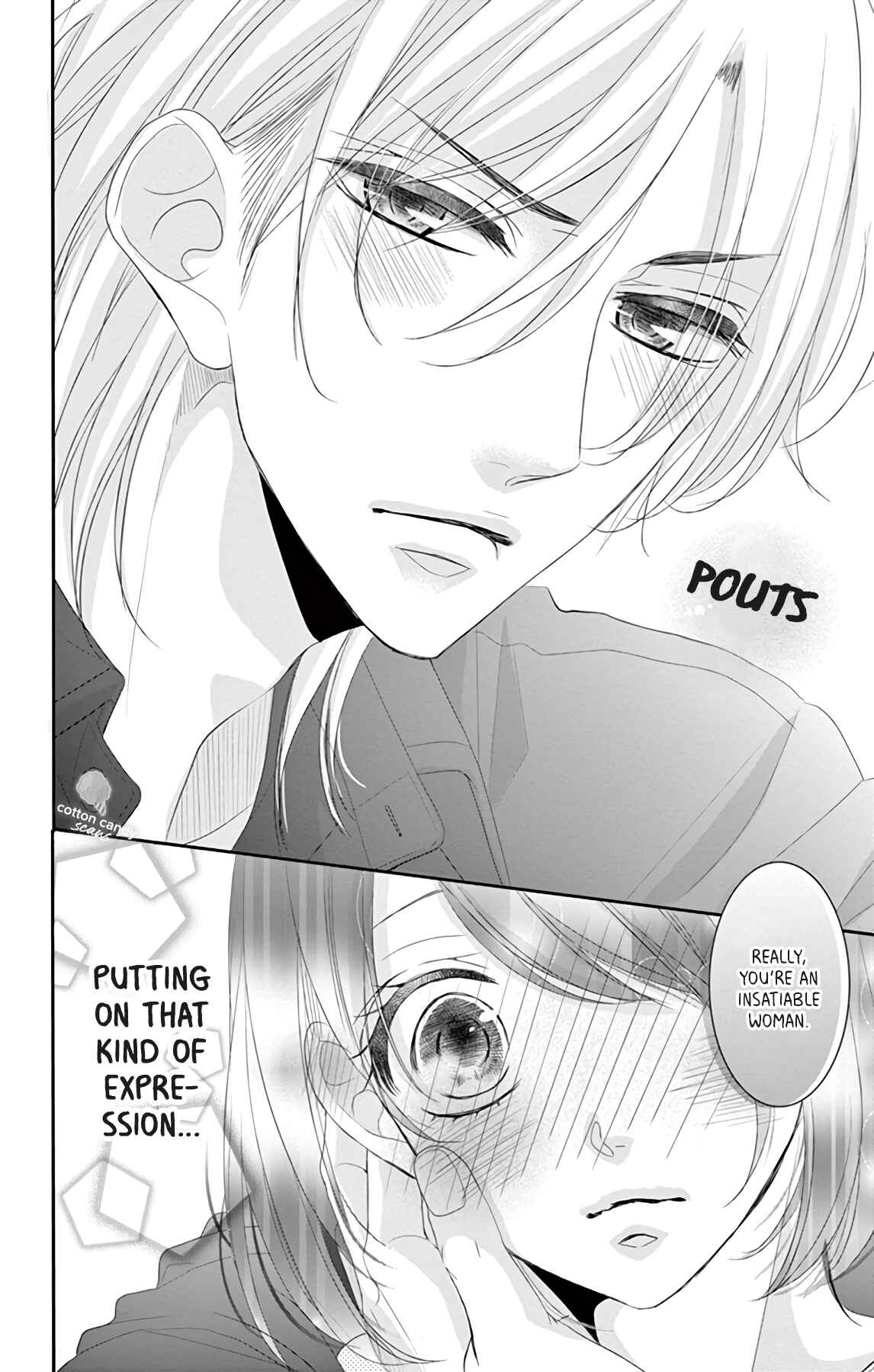 Page 24 Chapter 2 Coffee & Vanilla Black