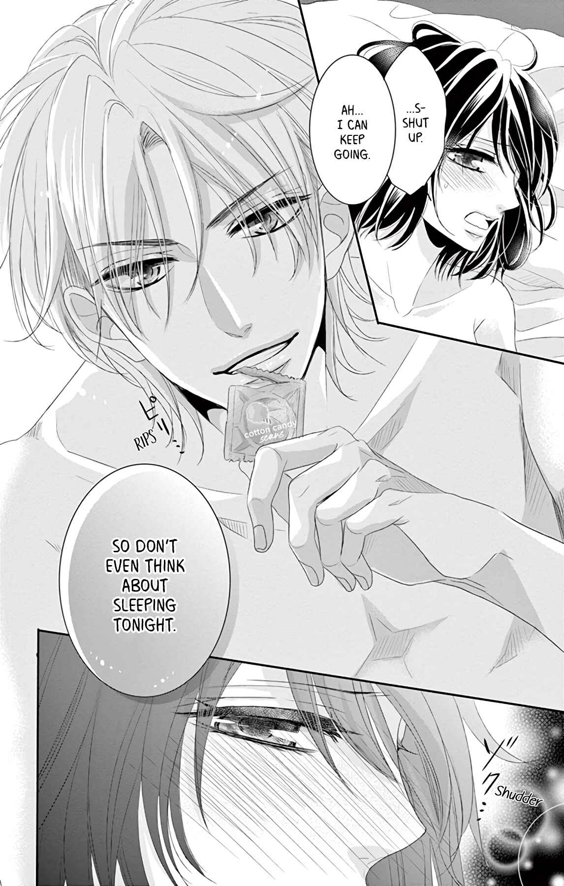 Page 4 Chapter 2 Coffee & Vanilla Black