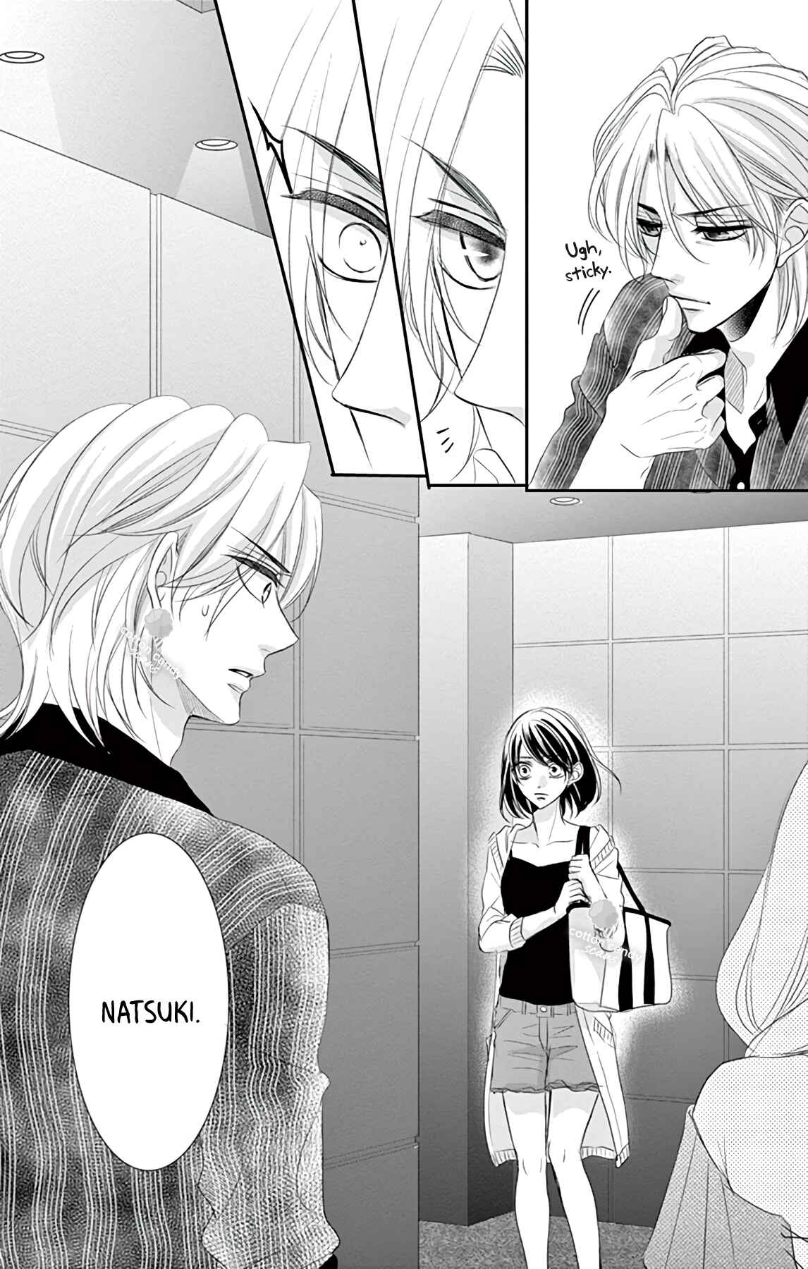Page 10 Chapter 6 Coffee & Vanilla Black