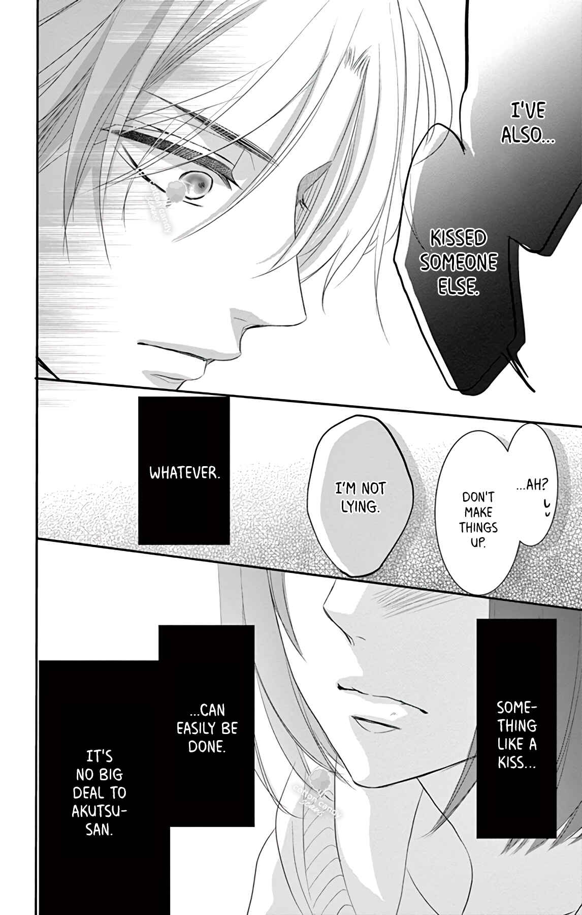 Page 12 Chapter 6 Coffee & Vanilla Black