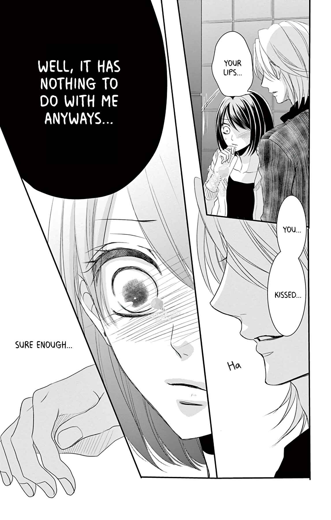 Page 13 Chapter 6 Coffee & Vanilla Black