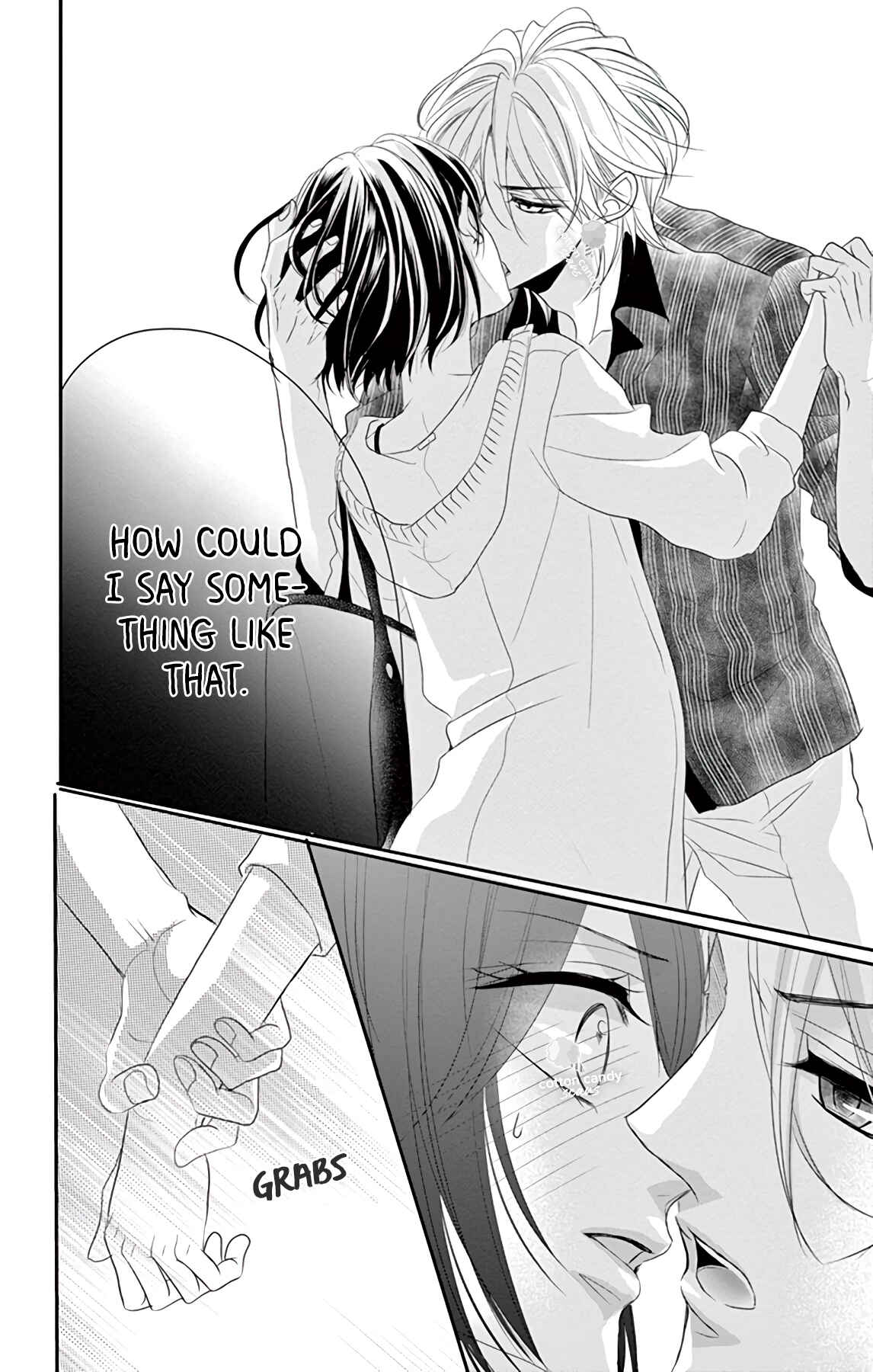 Page 14 Chapter 6 Coffee & Vanilla Black