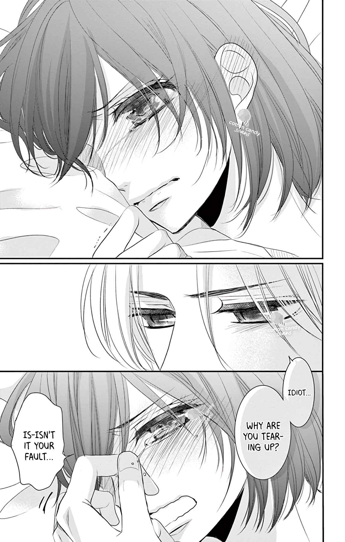 Page 19 Chapter 6 Coffee & Vanilla Black